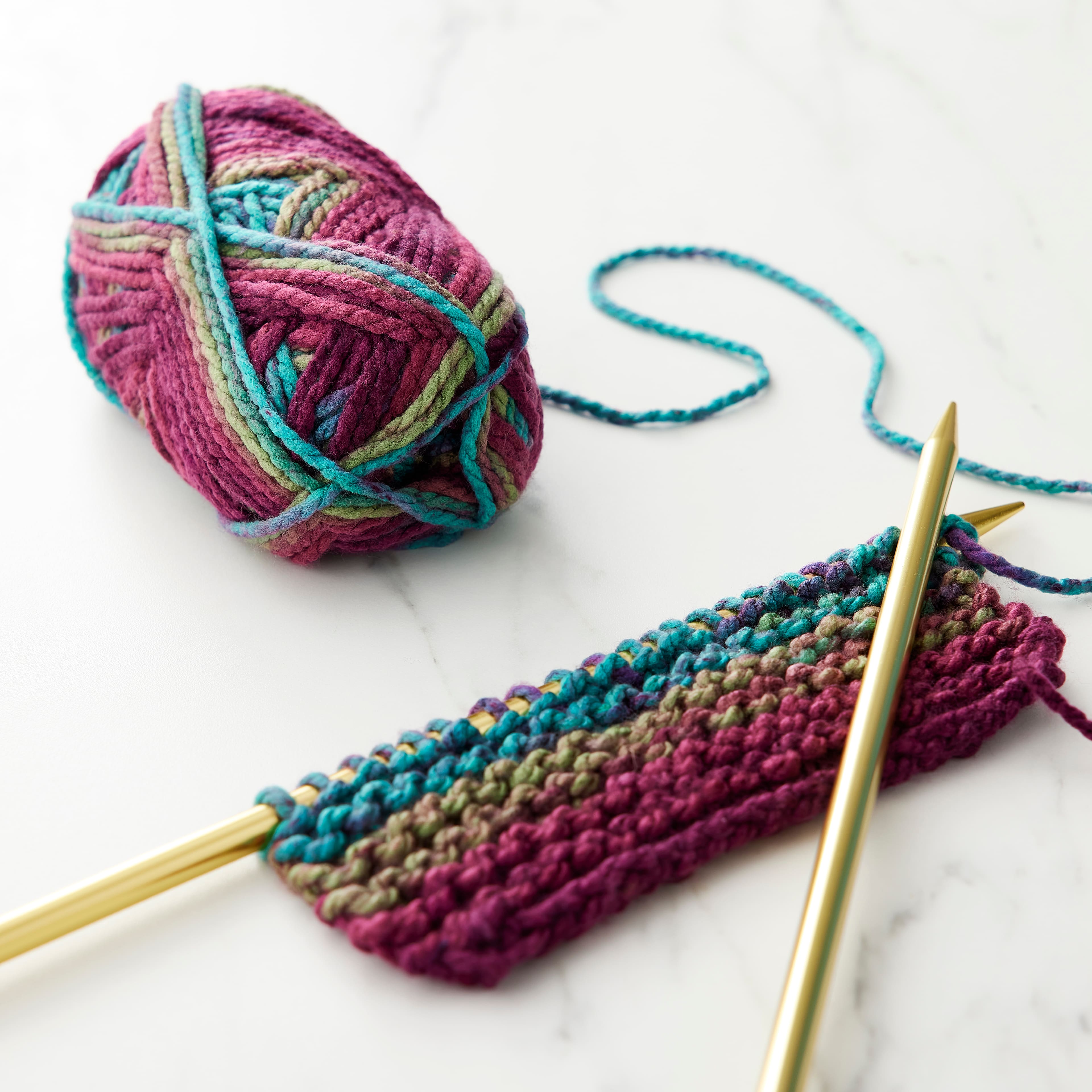 6 Pack: Charisma&#xAE; Yarn by Loops &#x26; Threads&#xAE;