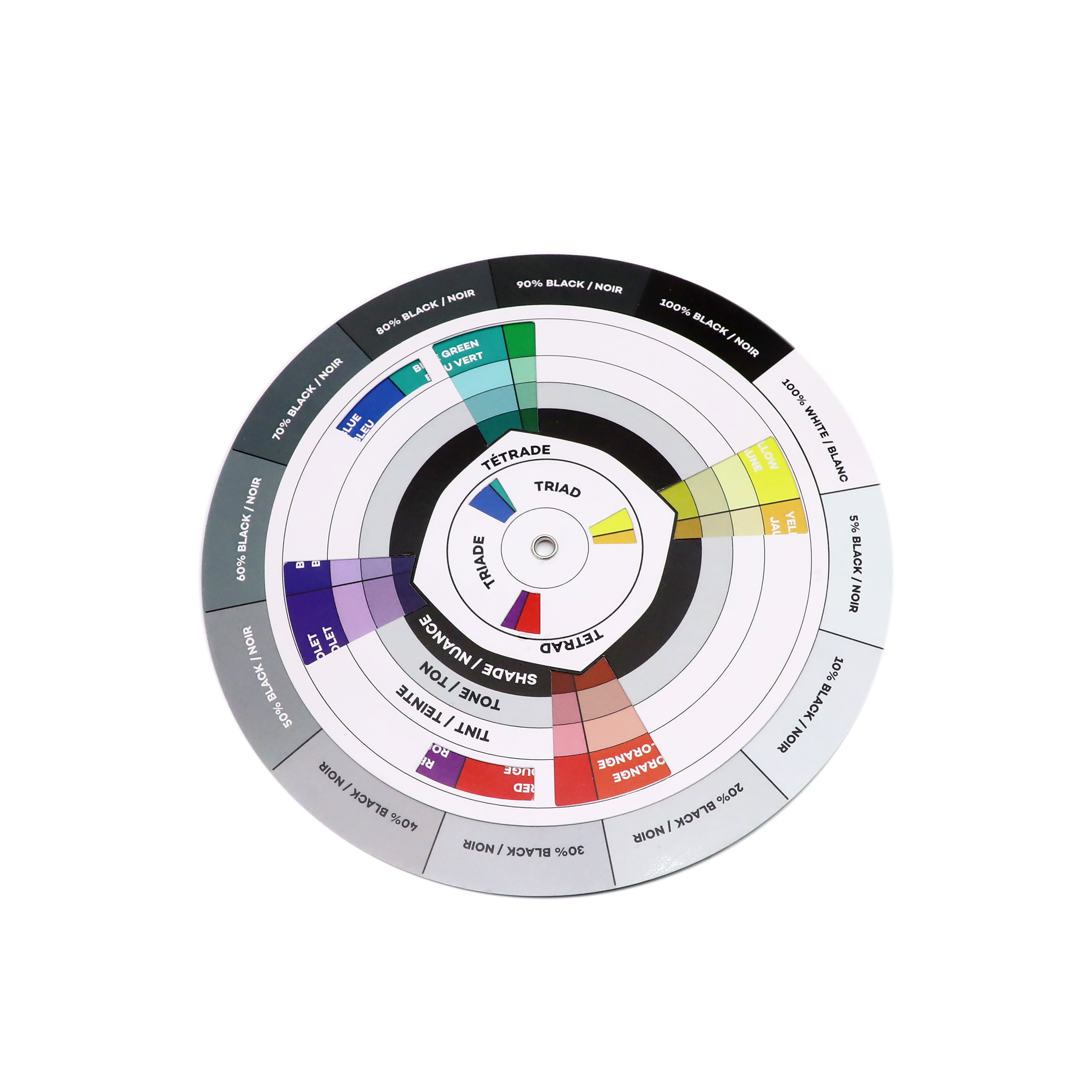 Color Mixing Wheel by Artist&#x27;s Loft&#x2122;