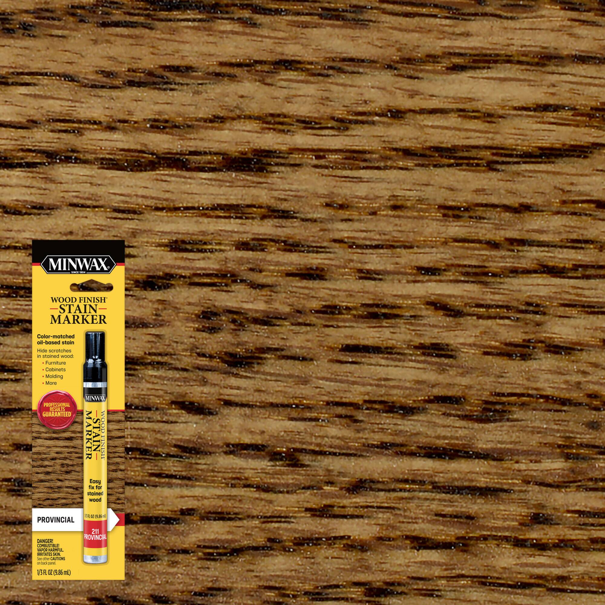 Minwax&#xAE; Wood Finish Stain Marker