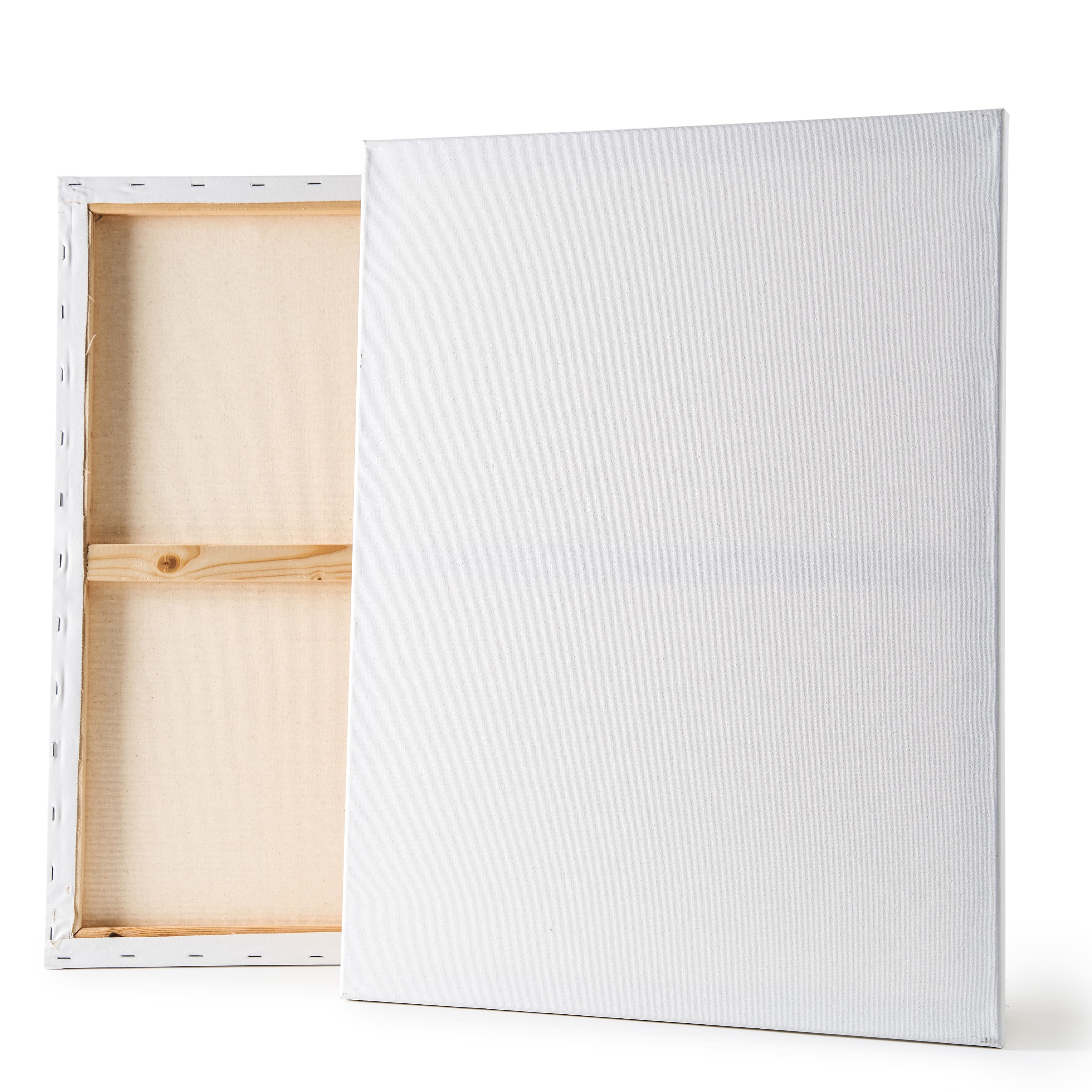 4 Packs: 6 ct. (24 total) 14 x 14 Super Value Pack Canvas by Artist's  Loft® Necessities™