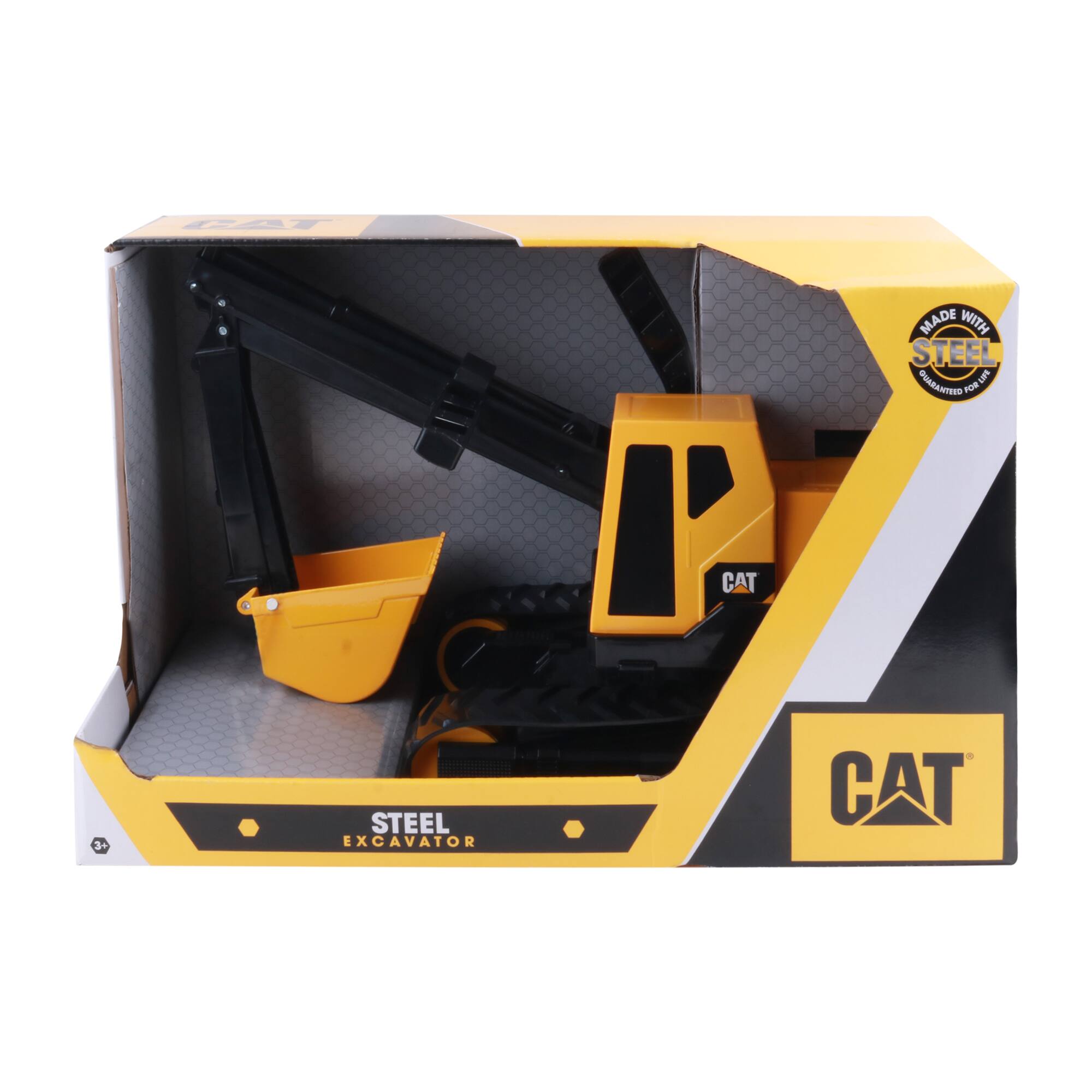 Funrise CAT Steel Excavator