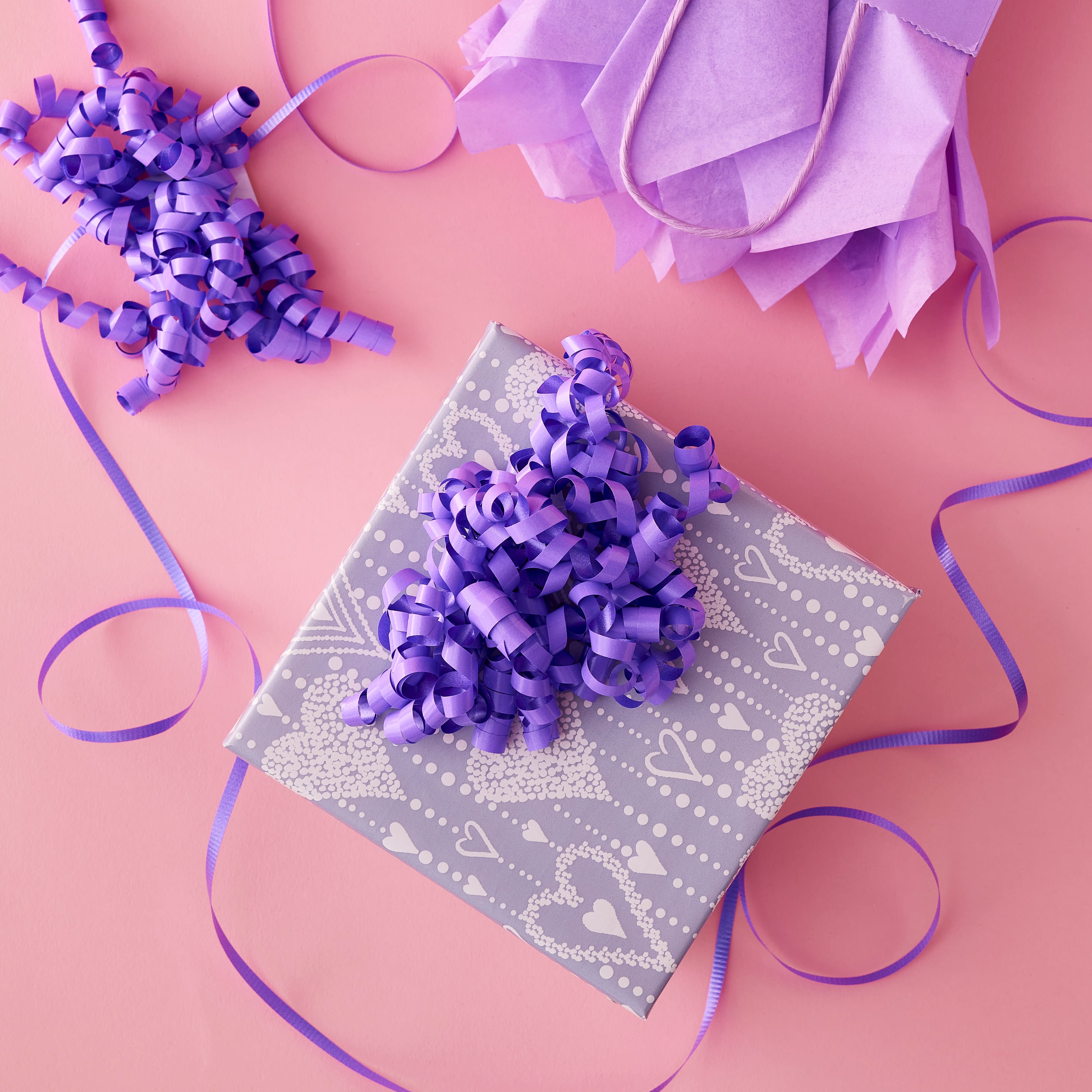 12 Packs: 2 ct. (24 total) Twisty Bows by Celebrate It&#x2122;