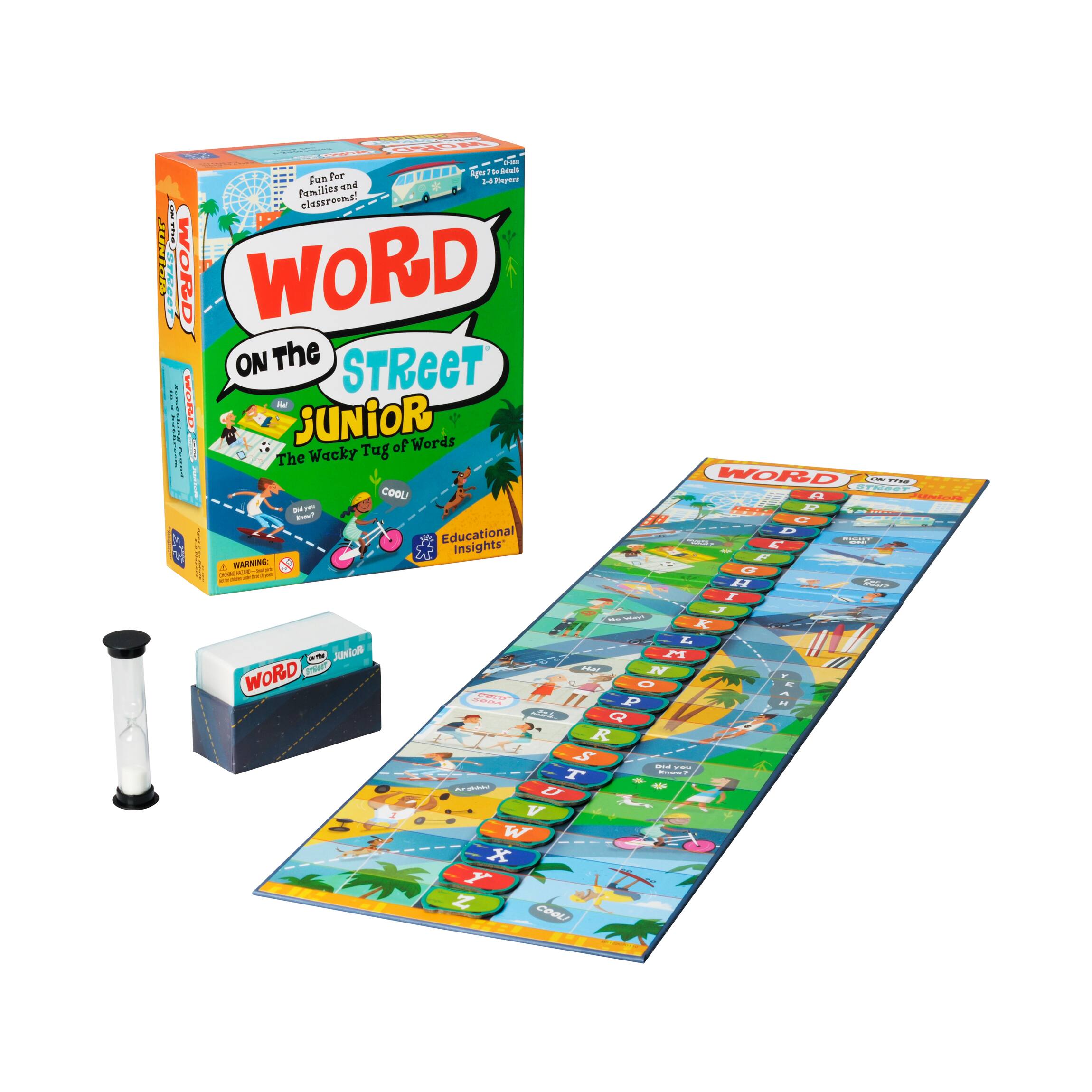 Word on the Street® Junior