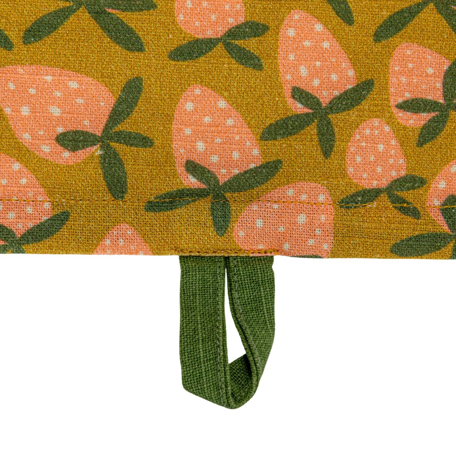 Hello Honey® Fruit Print Cotton Tea Towels, 3ct.