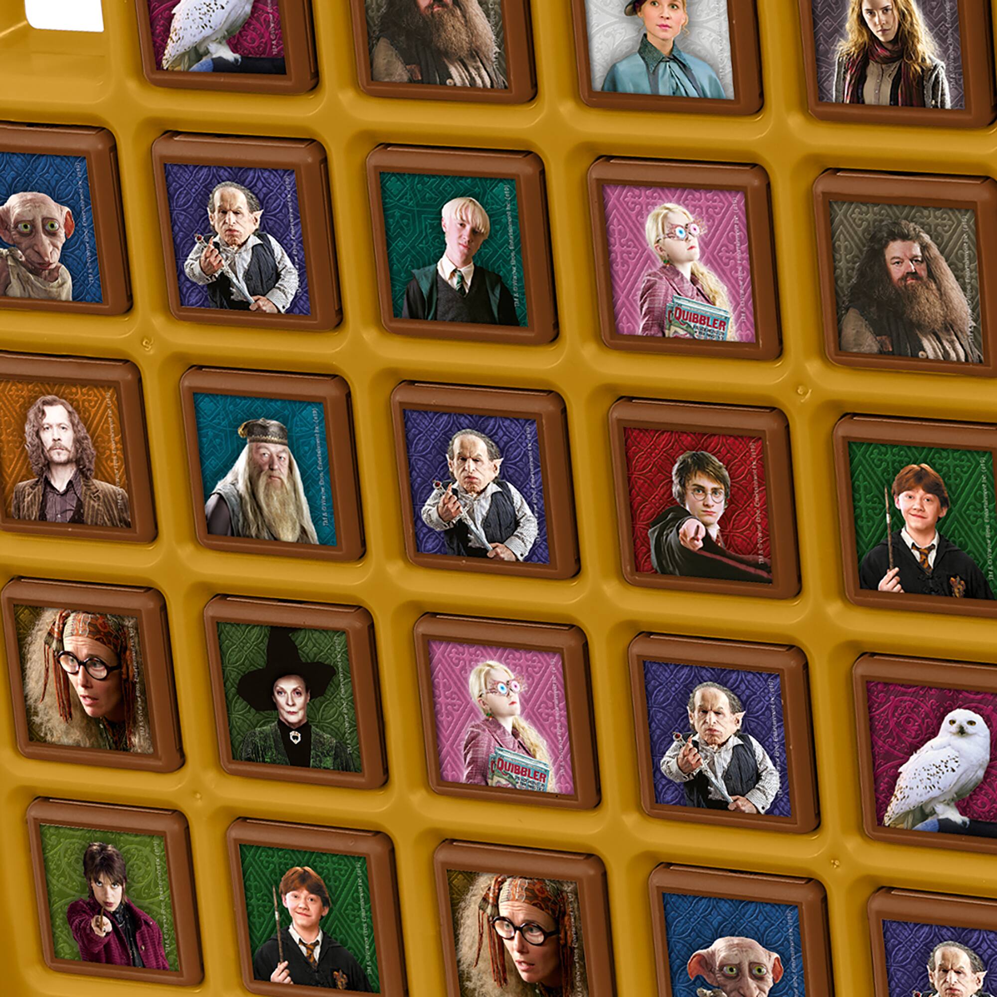 Top Trumps&#xAE; Harry Potter Match Game