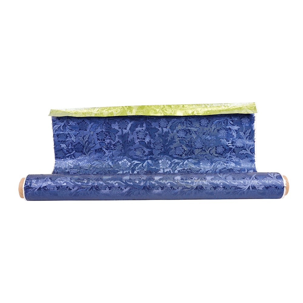 JAM Paper Windsor Cameo Floral Foil Wrapping Paper, 20" x 30ft. Michaels