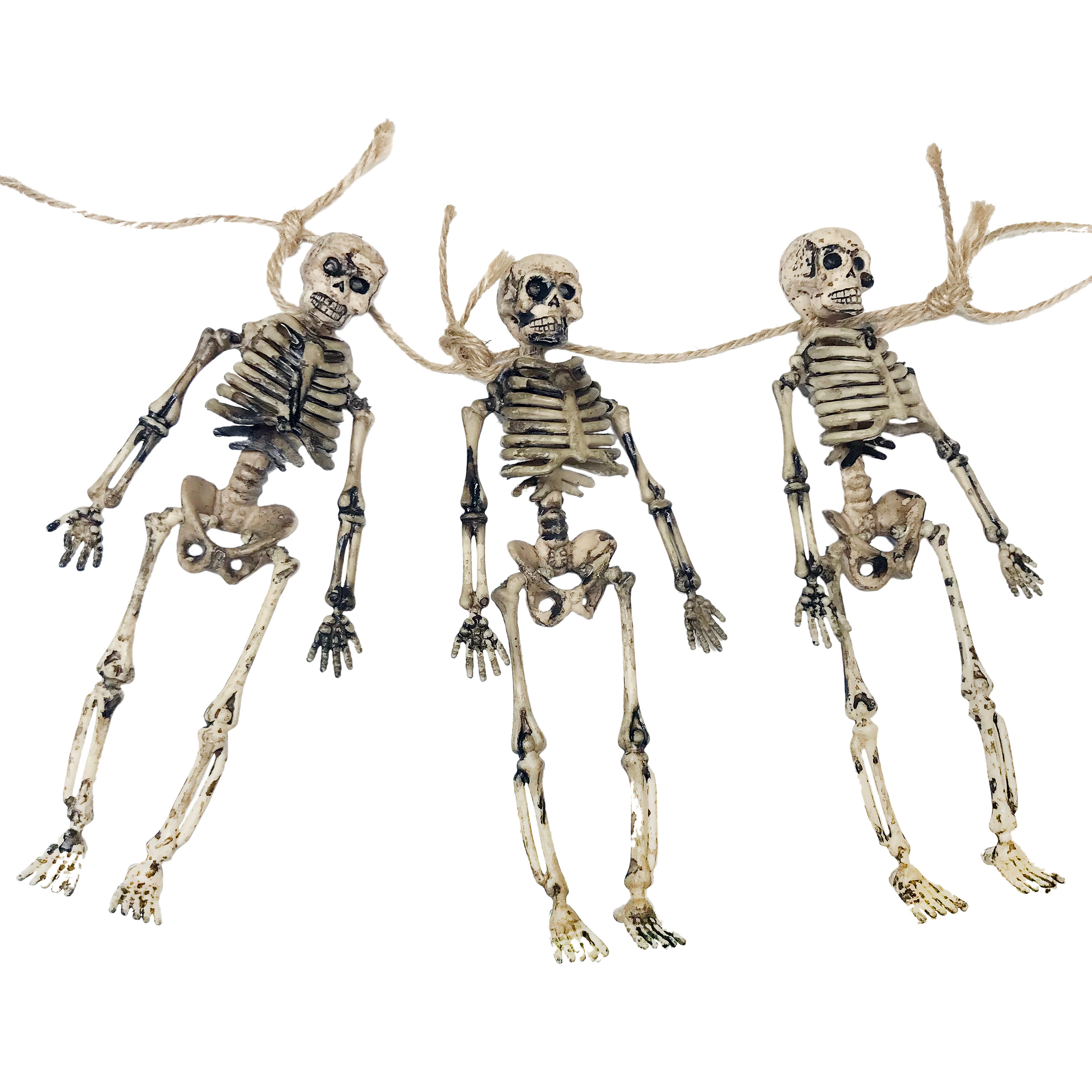 6ft. Skeleton Garland by Ashland&#xAE;