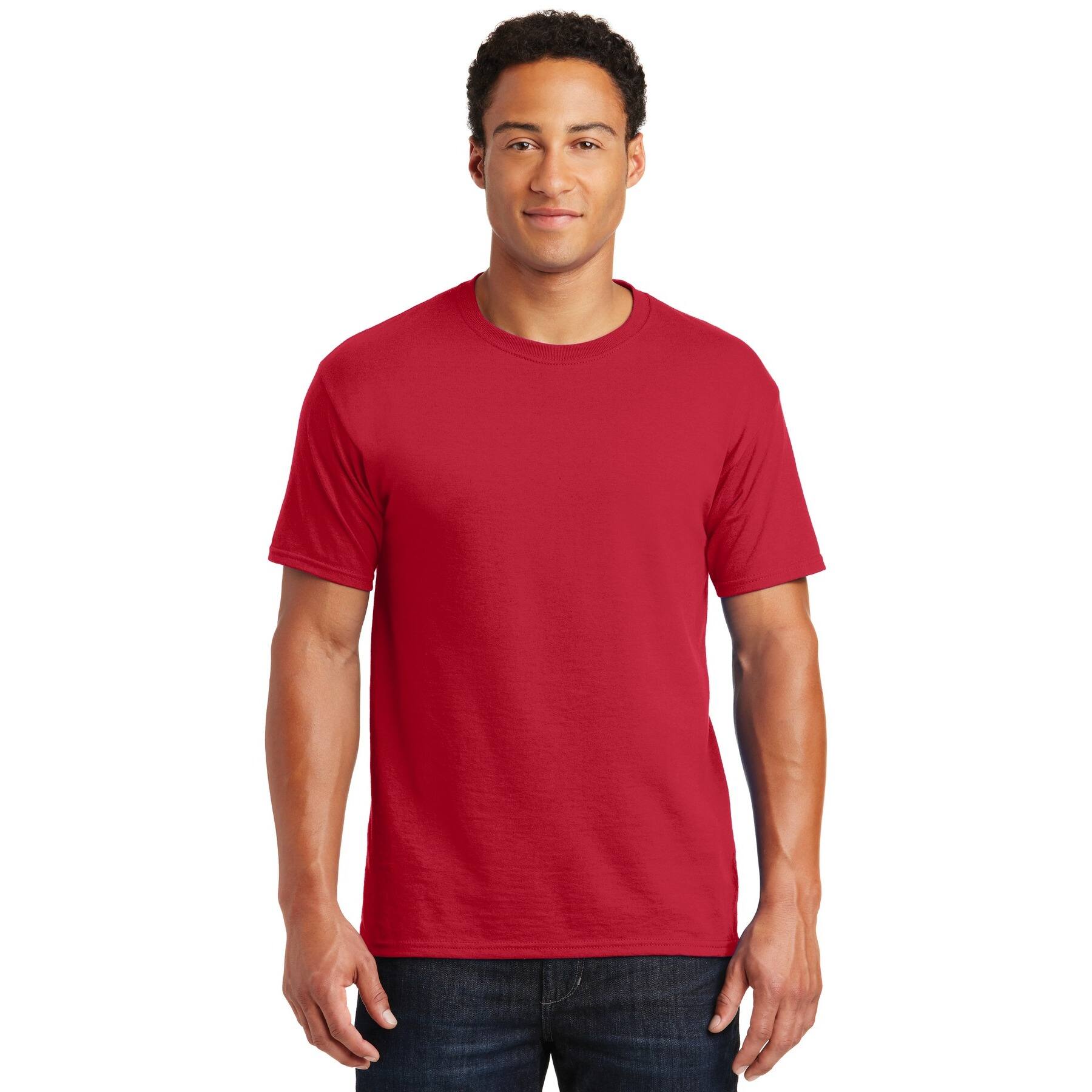 JERZEES® Dri-Power® Colors 50/50 Cotton/Poly T-Shirt