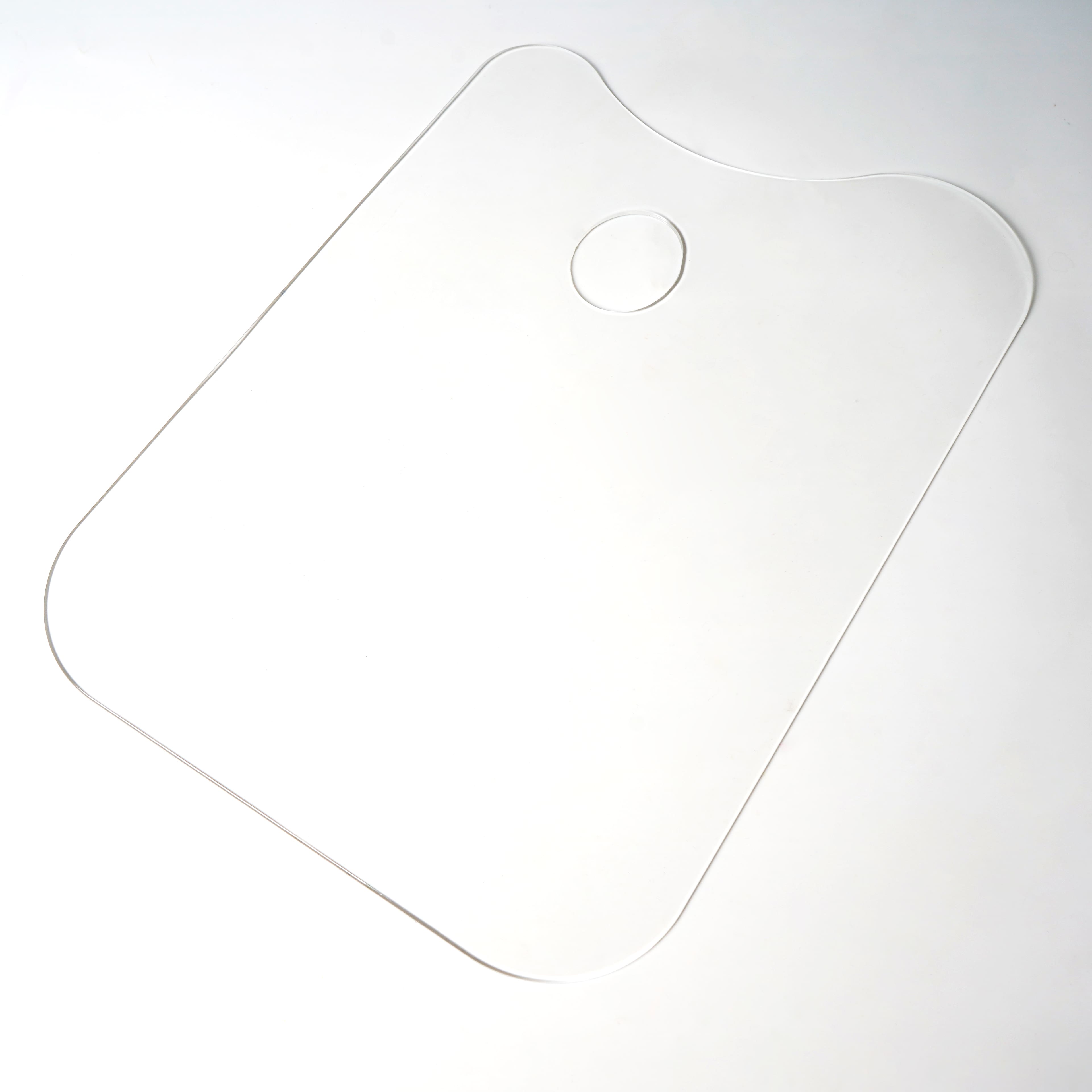 12 Pack: Transparent Rectangular Palette by Artist's Loft™