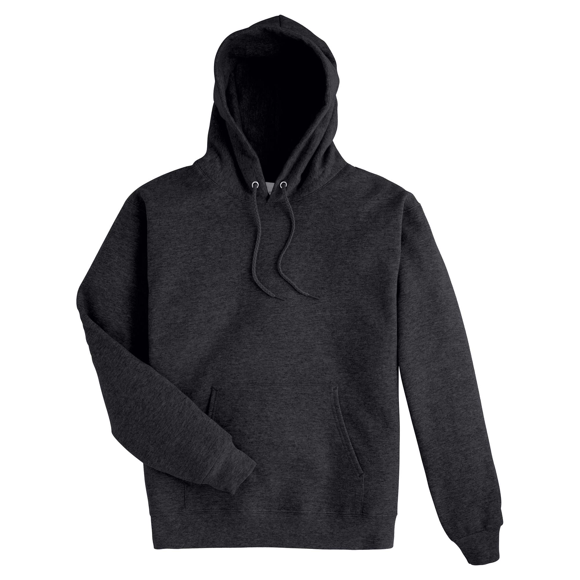 Hanes black hoodie sales pullover