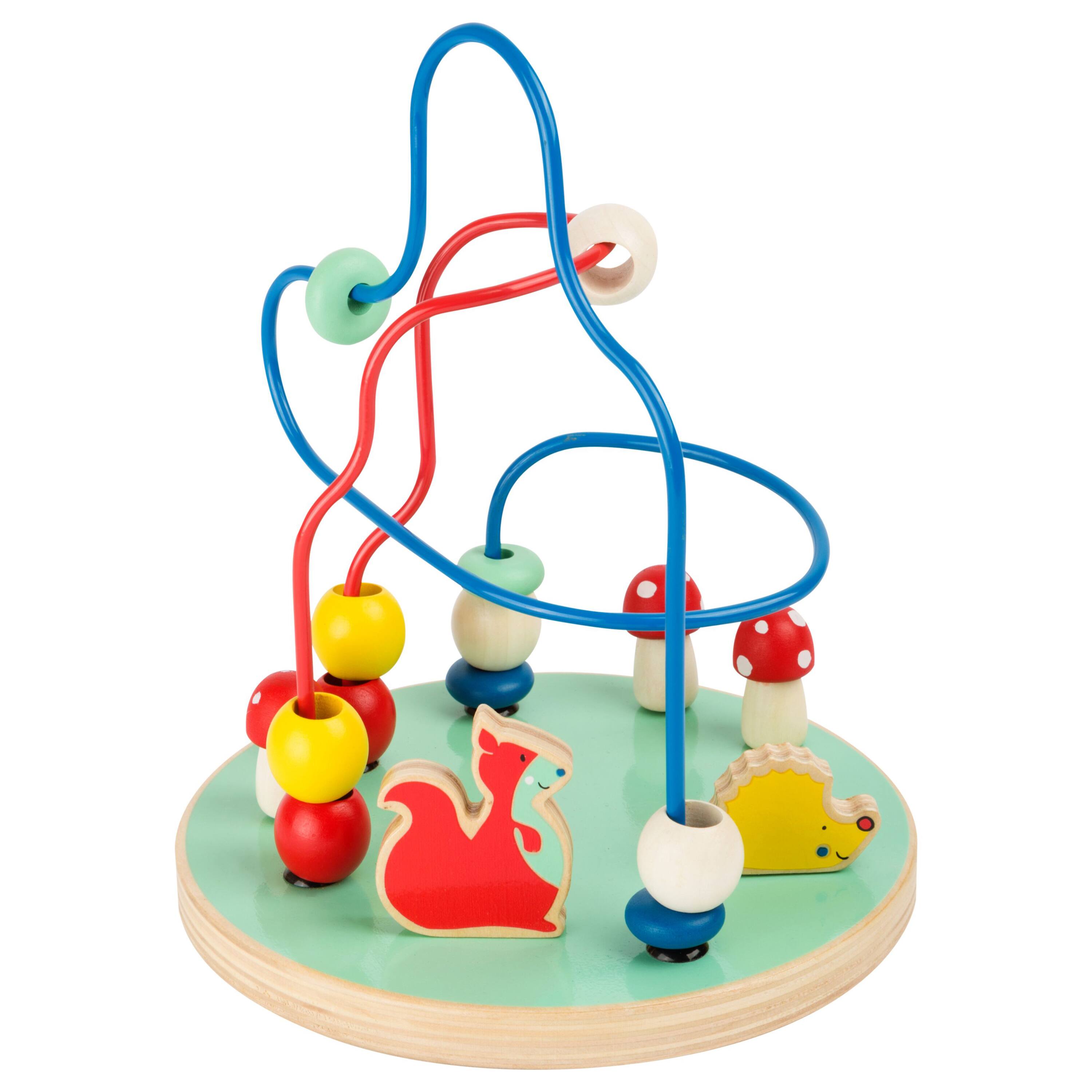 bead rollercoaster