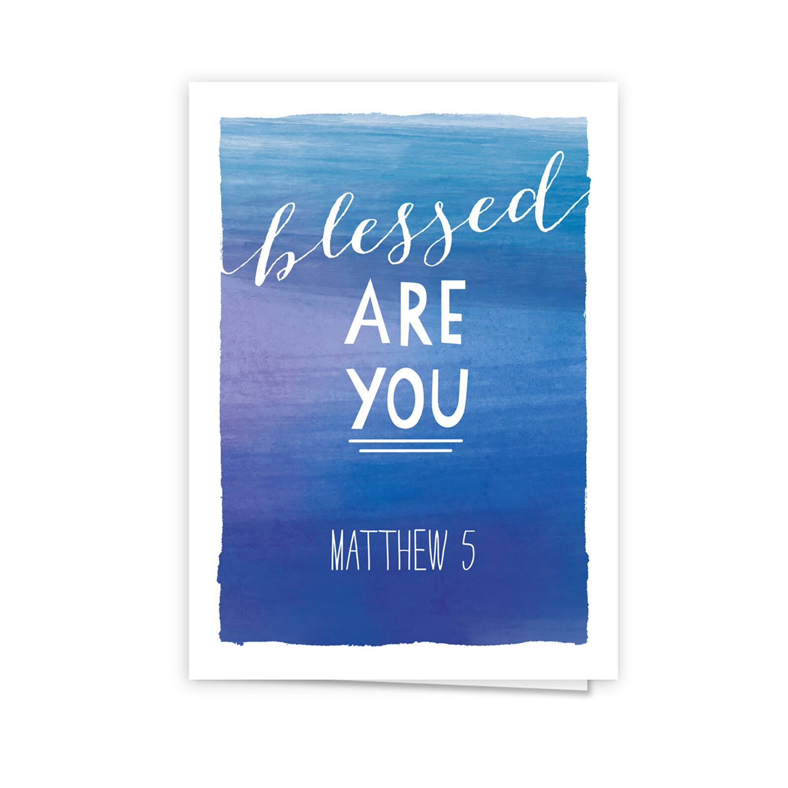 Hortense B. Hewitt Co. Watercolor Encouragement Cards
