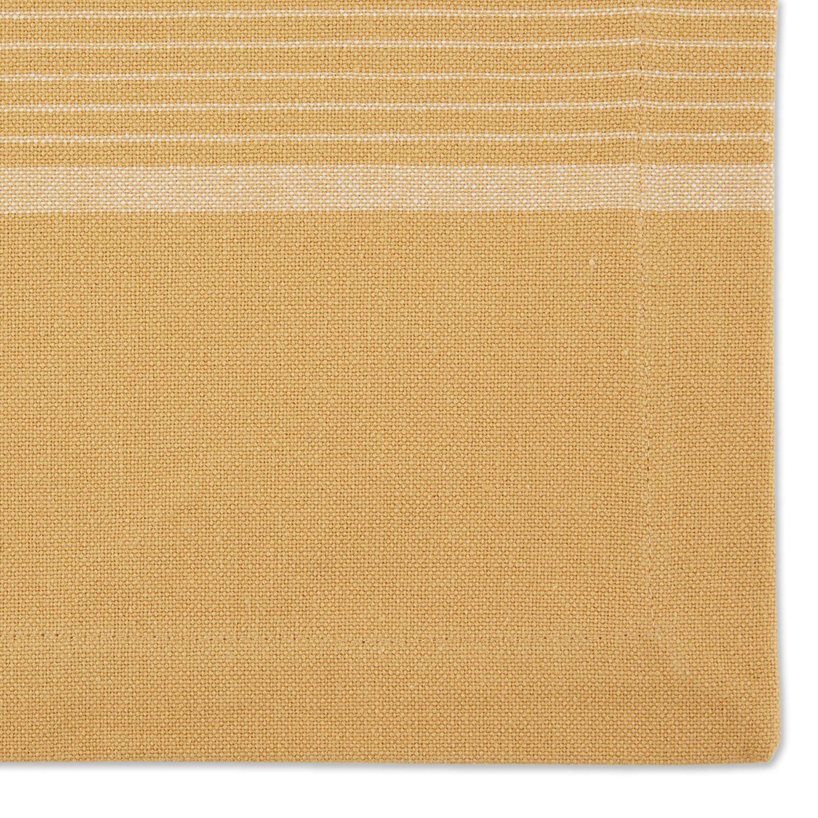 DII® Fiesta Curry Check Placemats, 6ct.