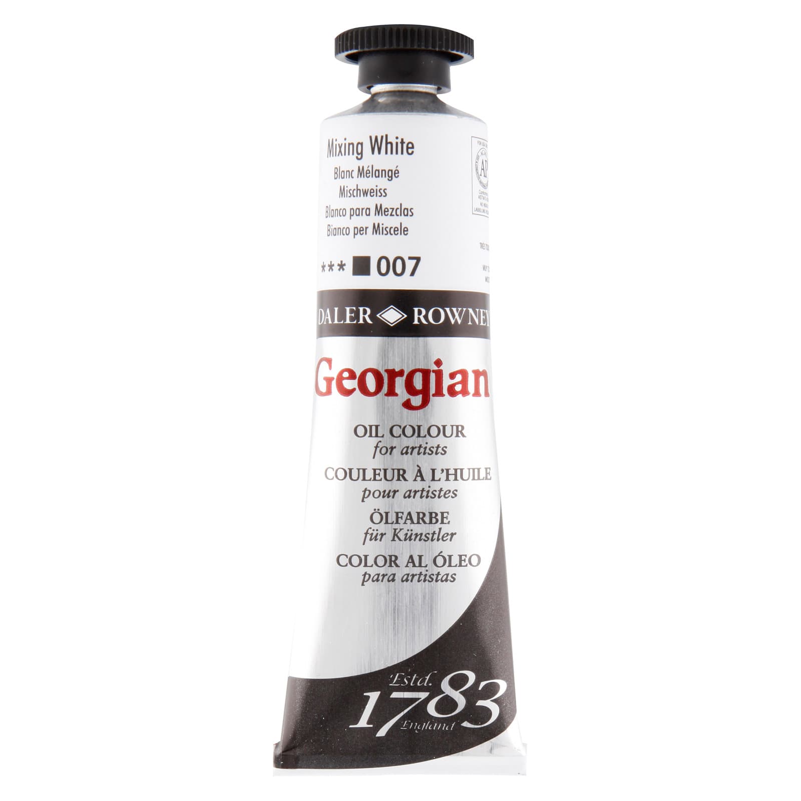 Daler-Rowney&#xAE; Georgian Oil Colour, 38mL