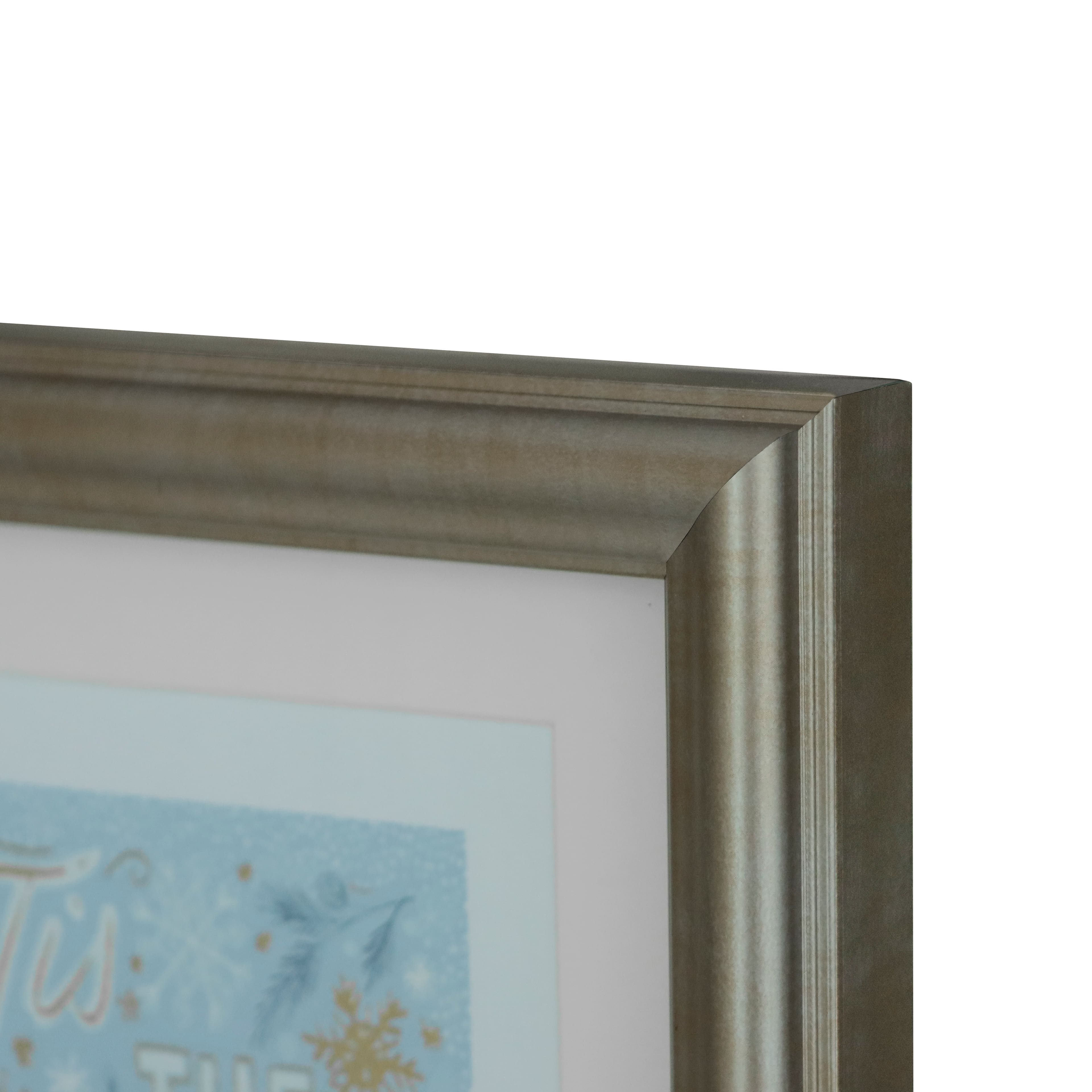 8&#x22; x 10&#x22; Season to Sparkle Framed Wall D&#xE9;cor by Ashland&#xAE;