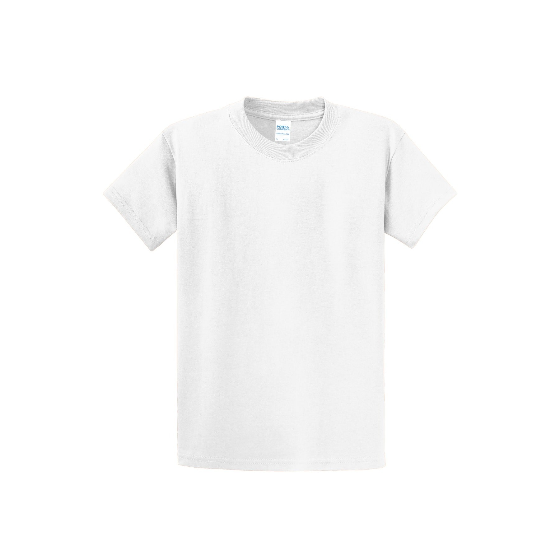 Port & Company® Essential Neutrals Adult T-Shirt
