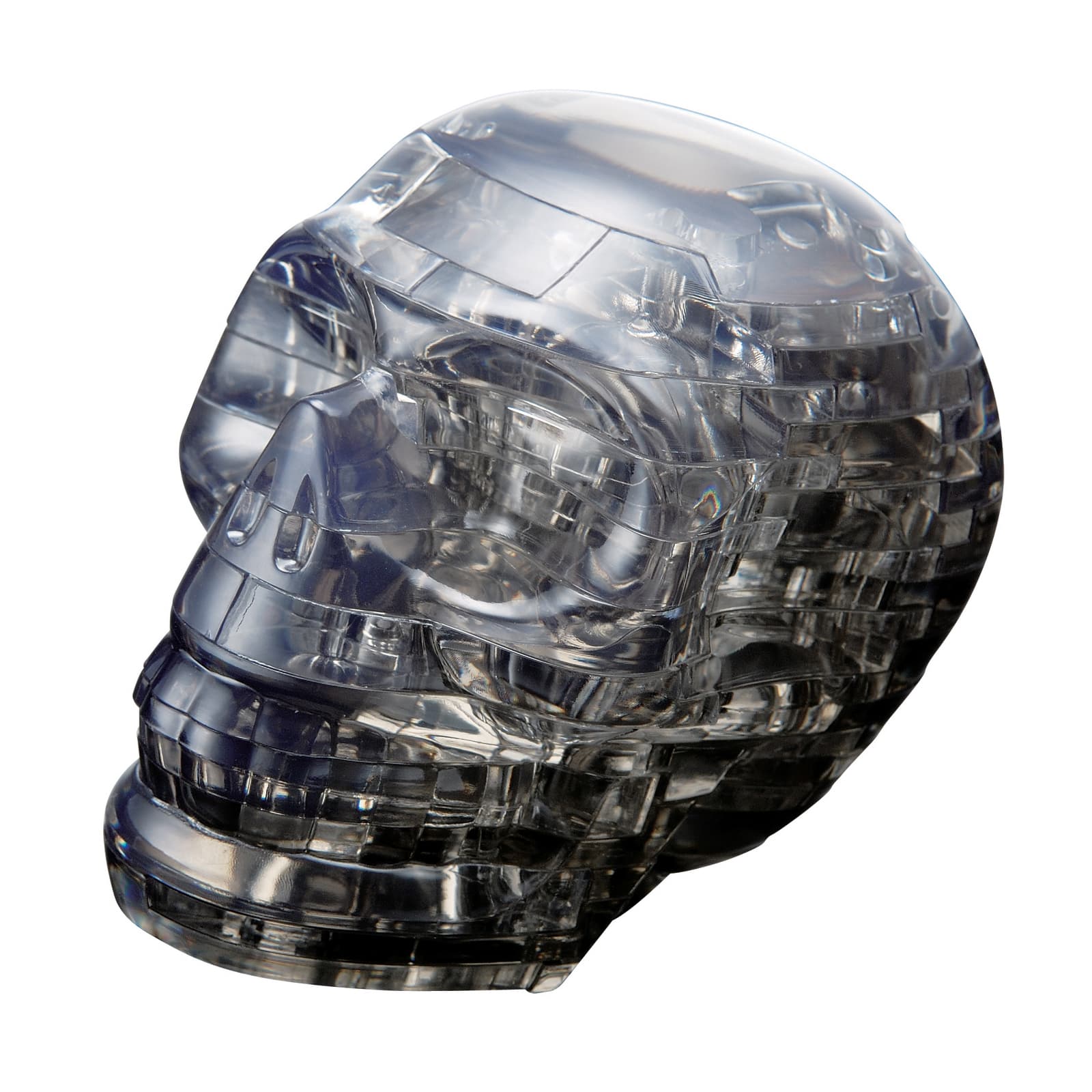 Original 3D Crystal Puzzle&#x2122; Skull 48 Piece Puzzle