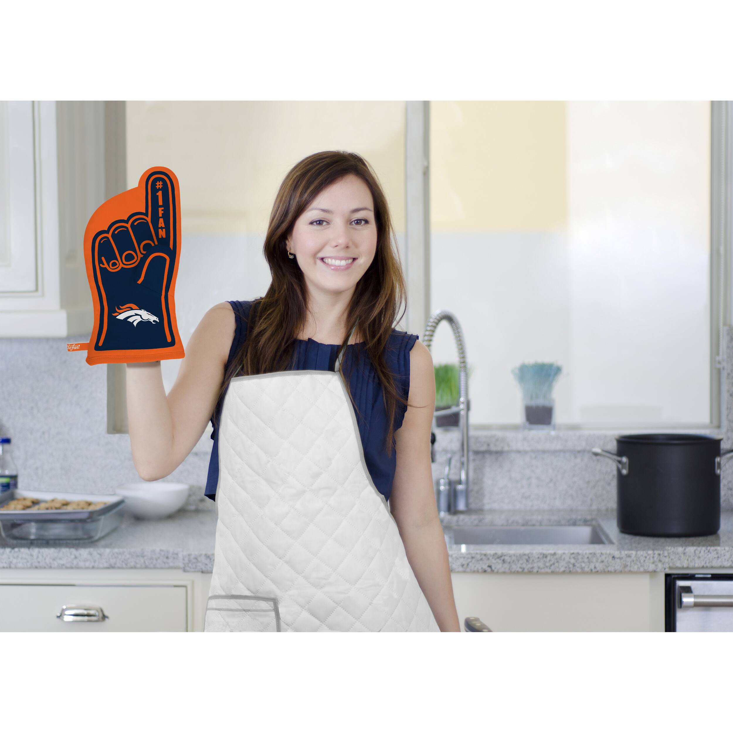 NFL #1 Oven Mitt