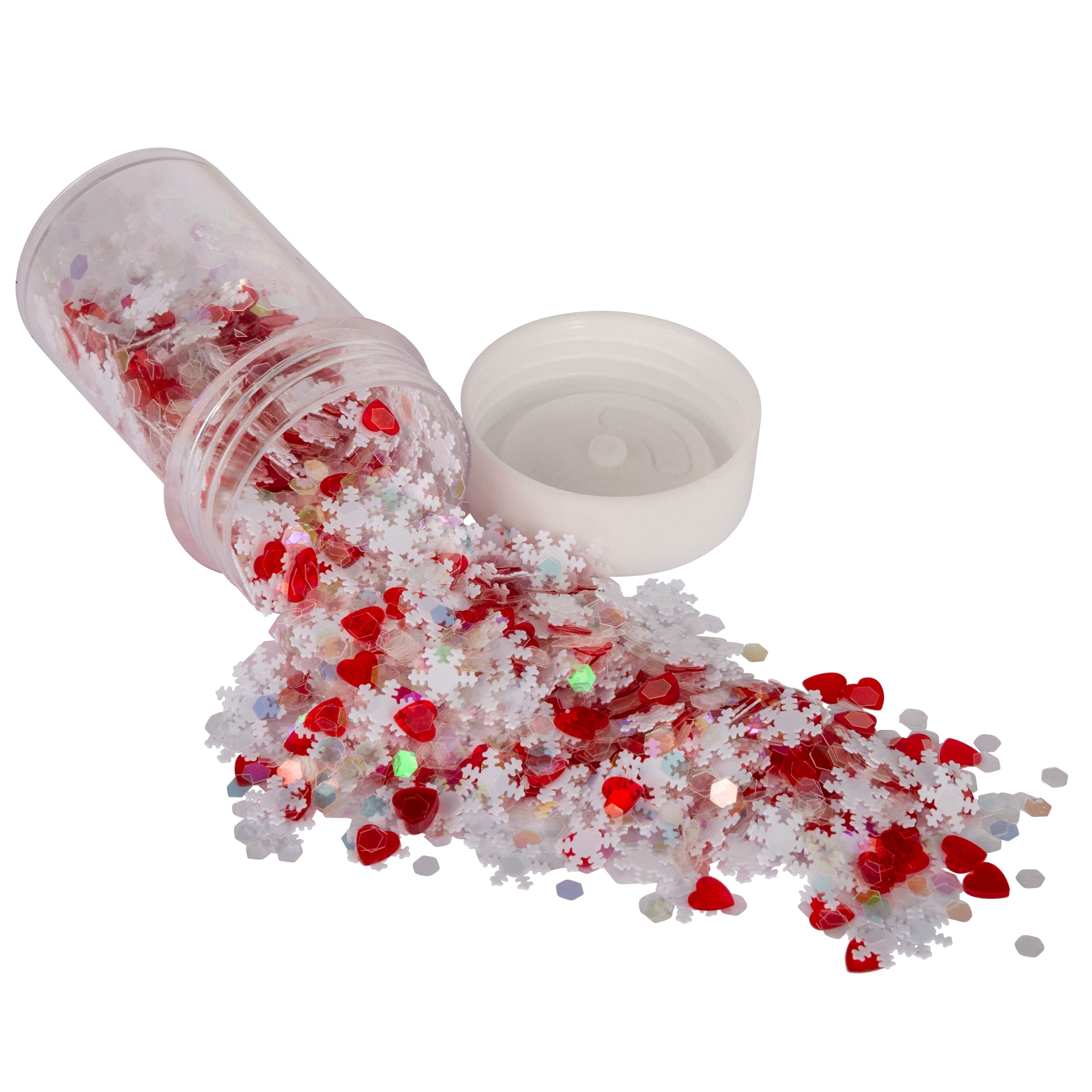 Merry Maximus Embellishment &#x26; Glitter Shaker Set by Creatology&#x2122;