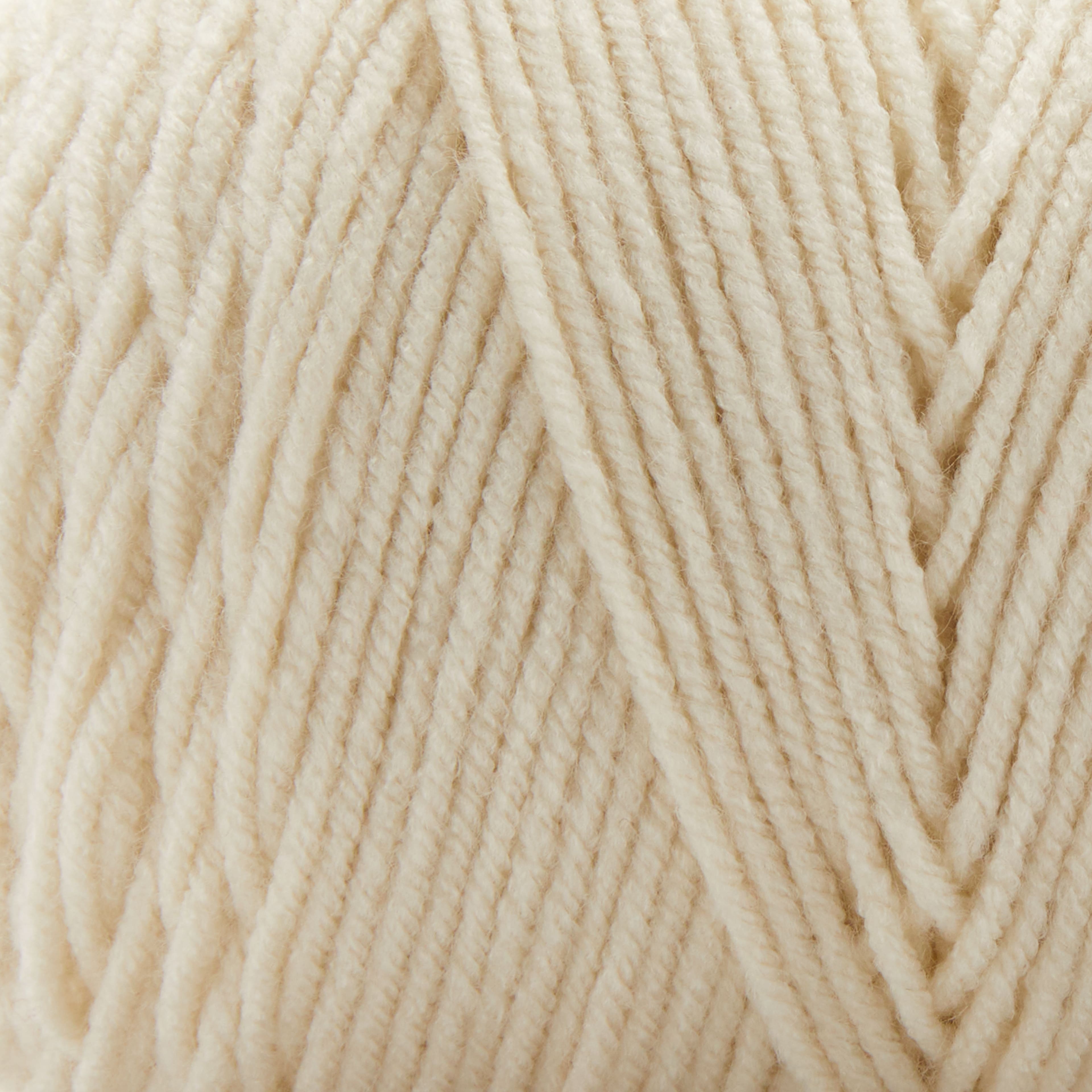 12 Pack: Soft Classic&#x2122; Solid Yarn by Loops &#x26; Threads&#xAE;