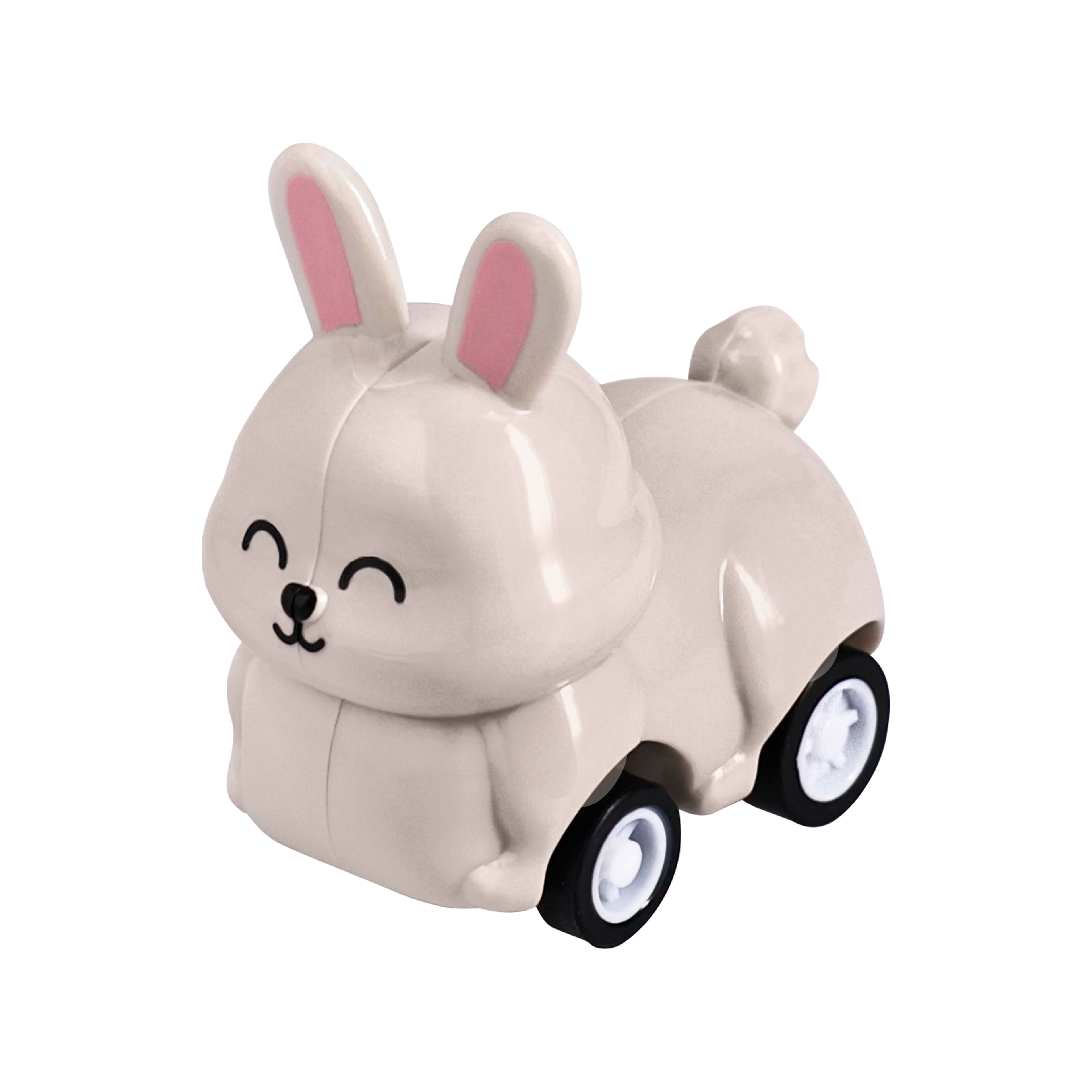 Pull Back Bunny Car by Creatology&#x2122;