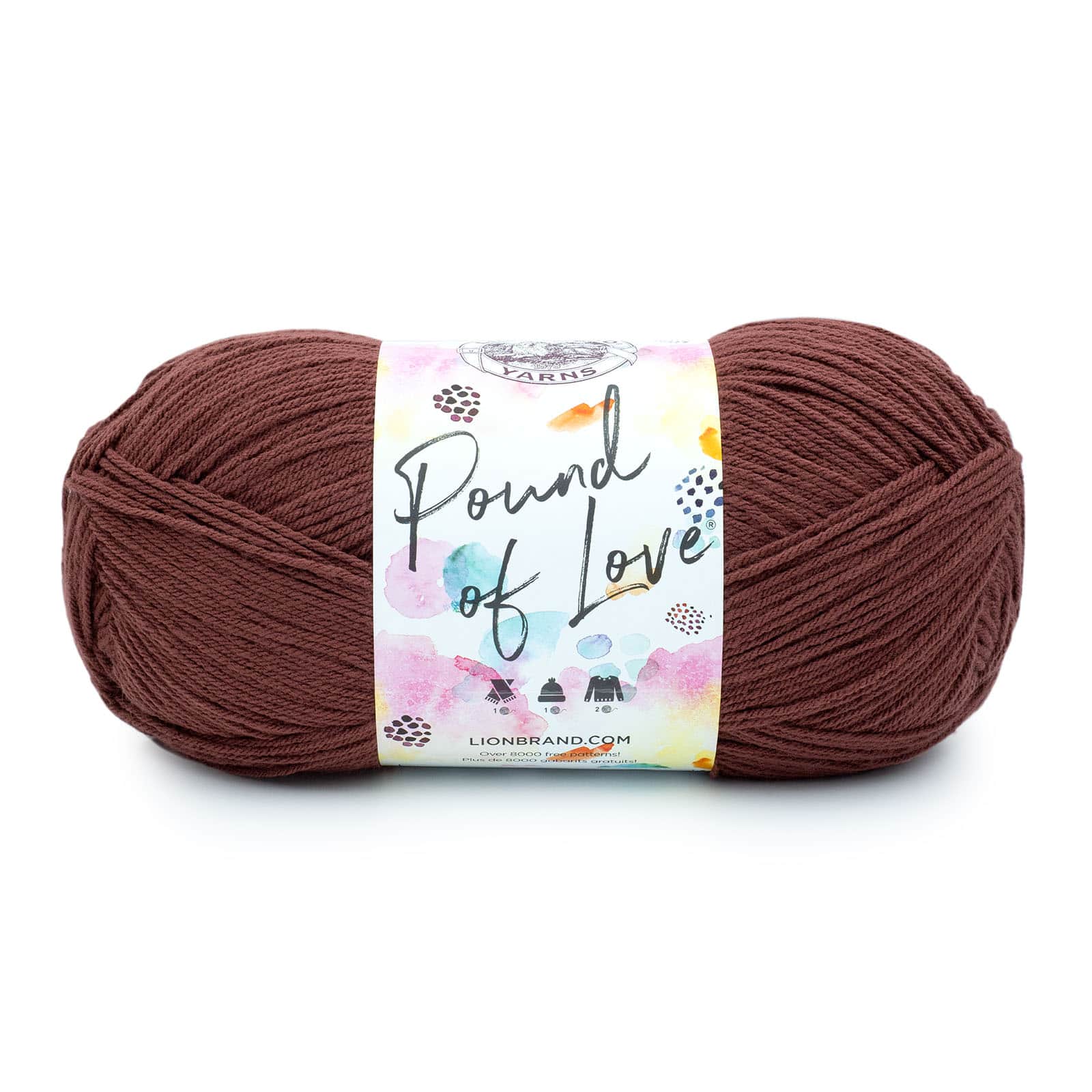 Lion Brand® Pound of Love® Yarn