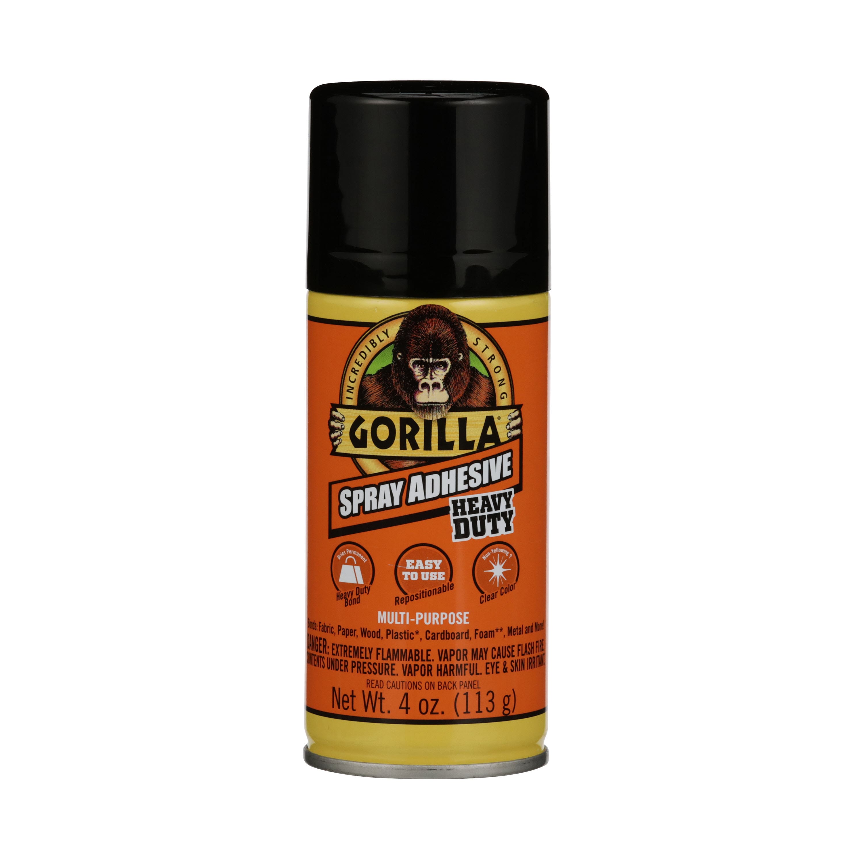Gorilla&#xAE; Heavy Duty Spray Adhesive