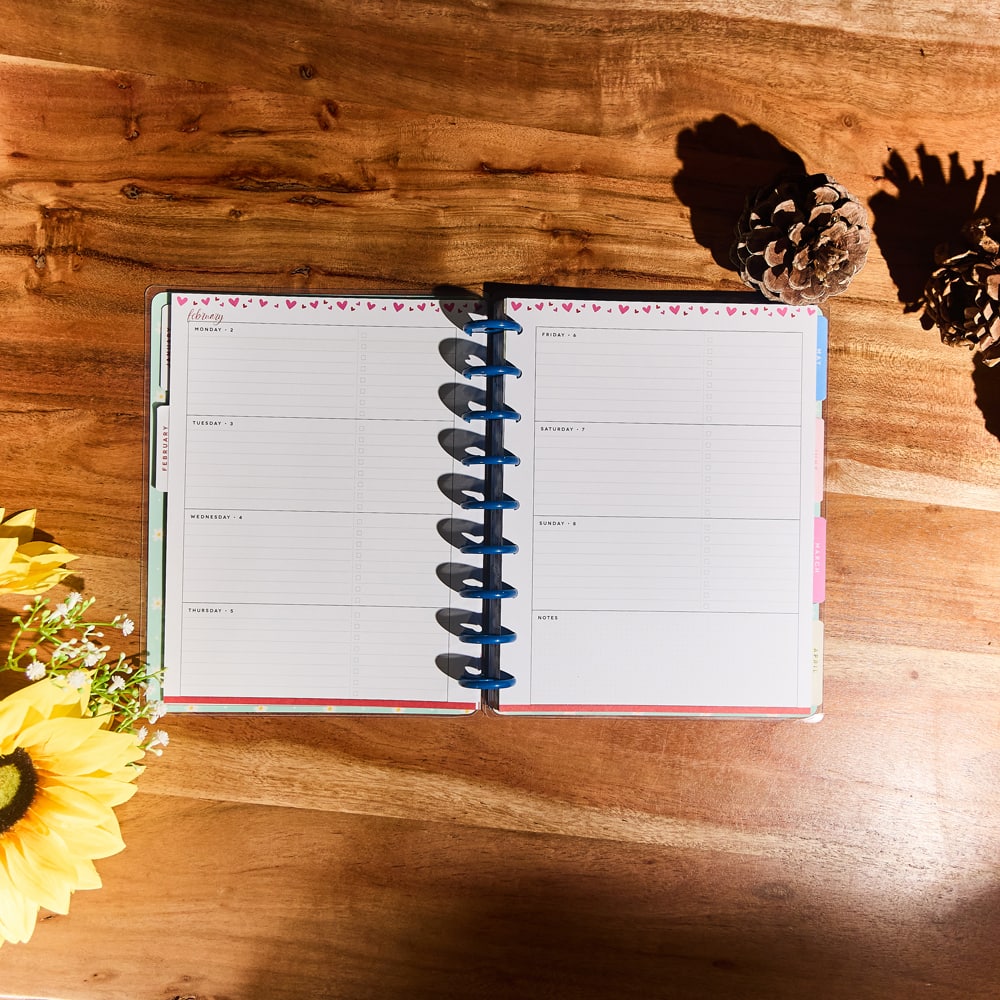 The Classic Happy Planner® Seasonal Charm