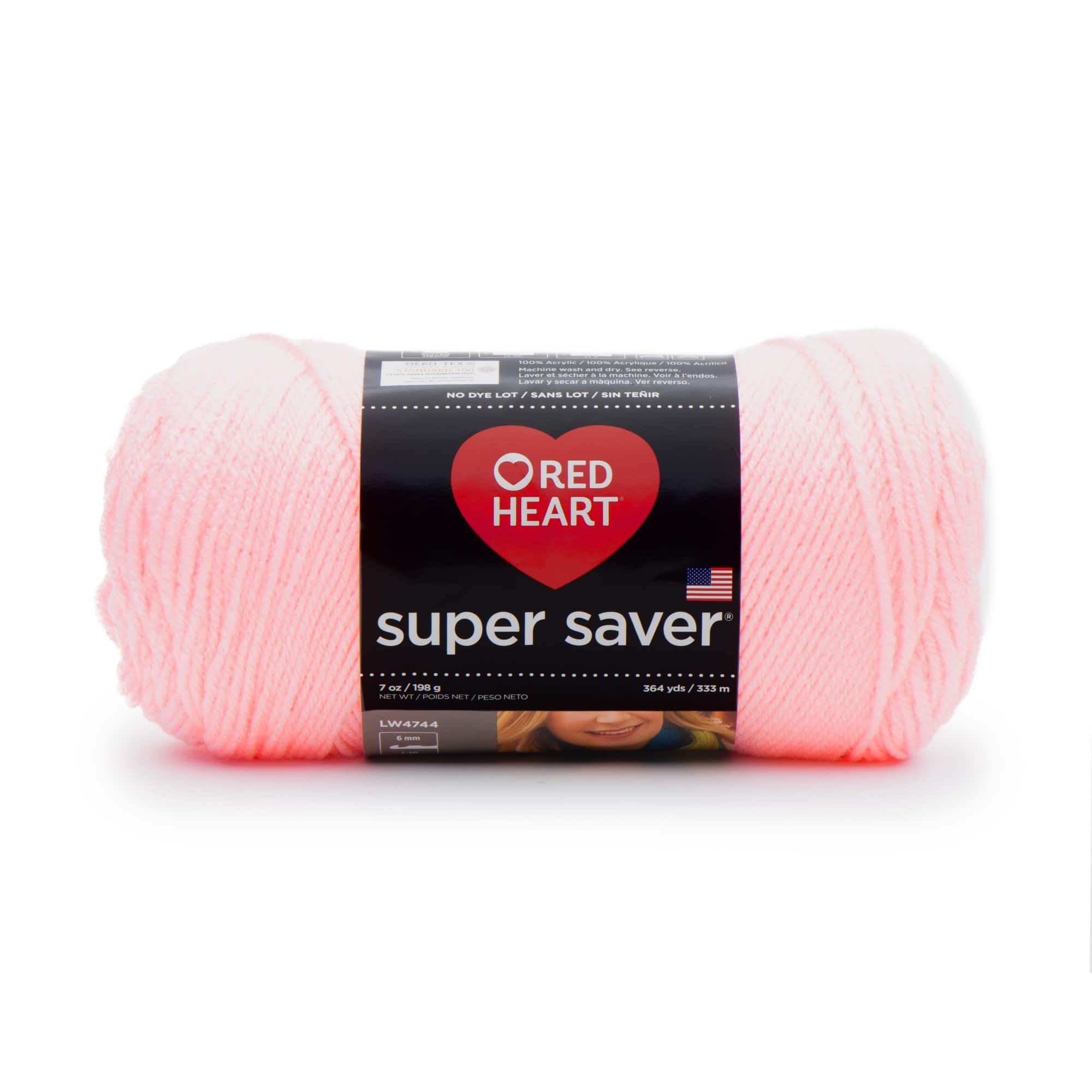 Red Heart&#xAE; Super Saver&#xAE; Solid Yarn