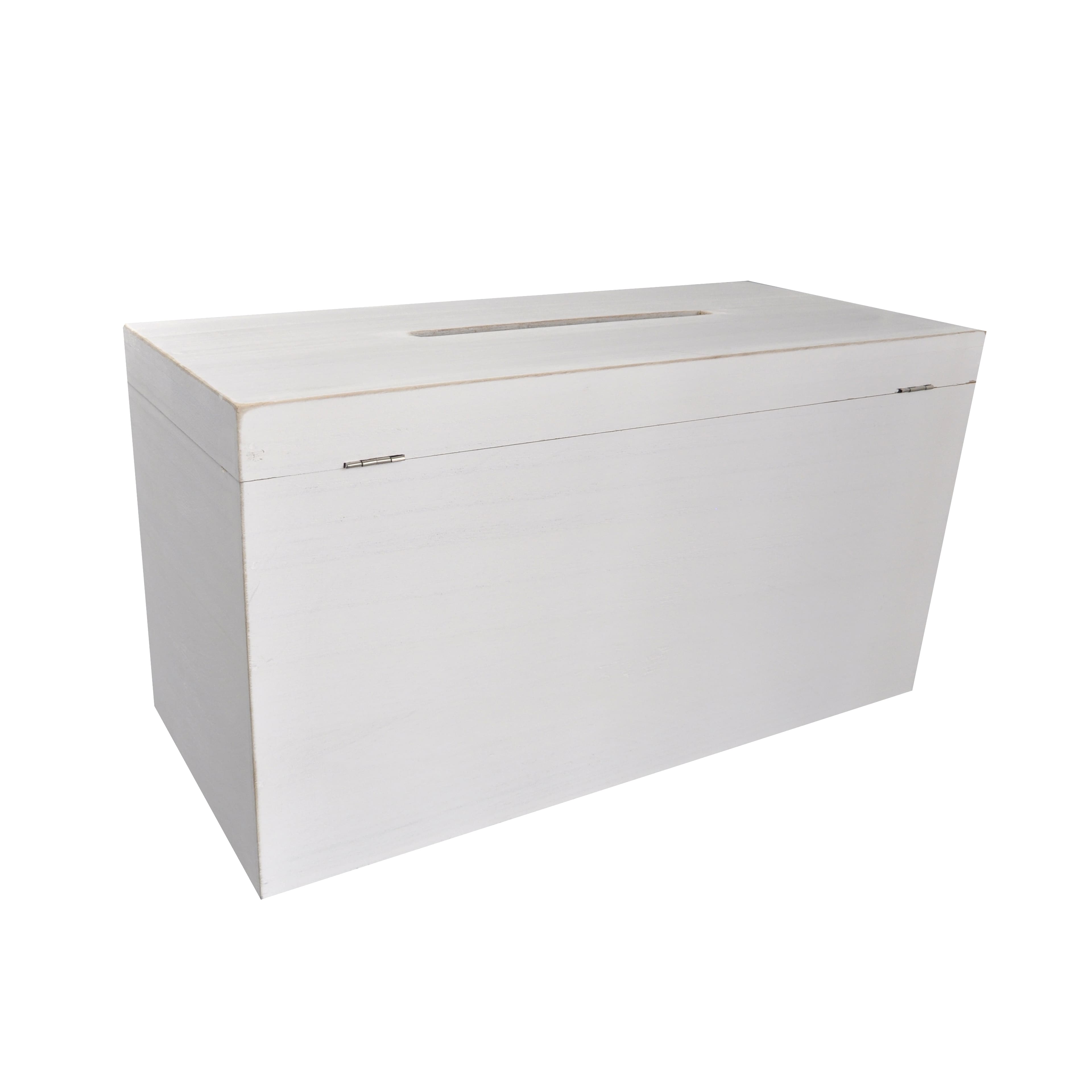 Whitewashed Card Box by Celebrate It™