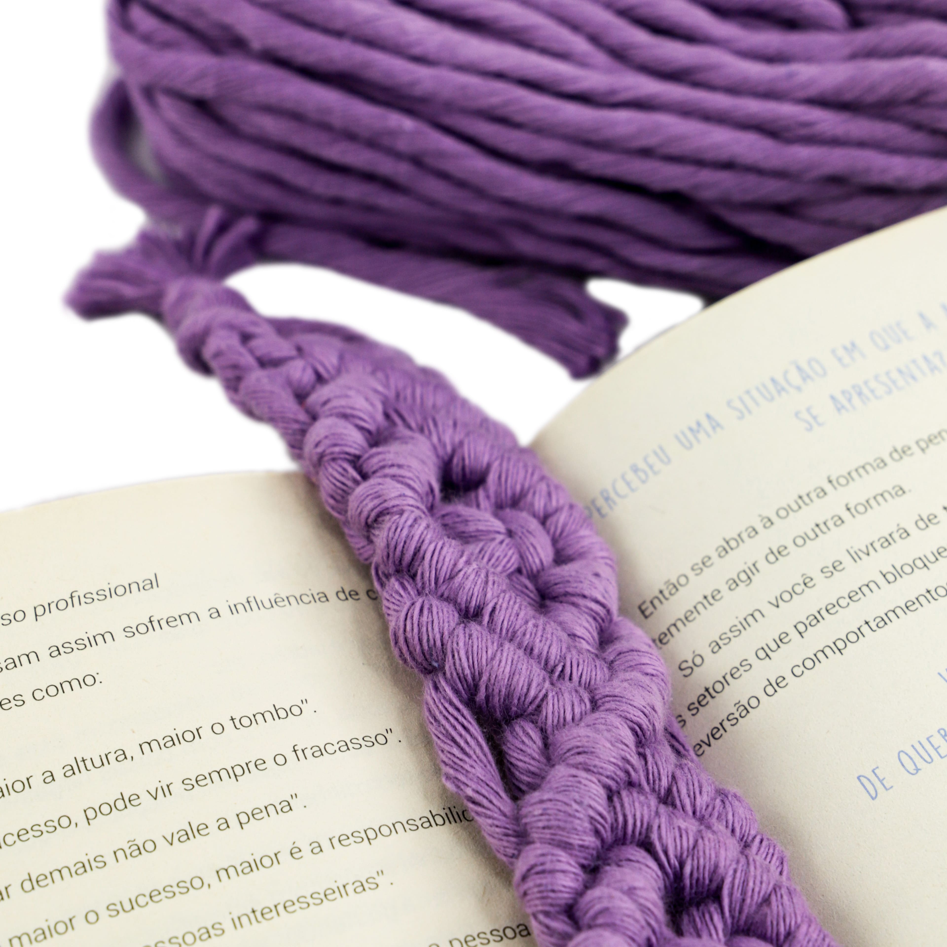 Macram&#xE9; Cord by Loops &#x26; Threads&#xAE;