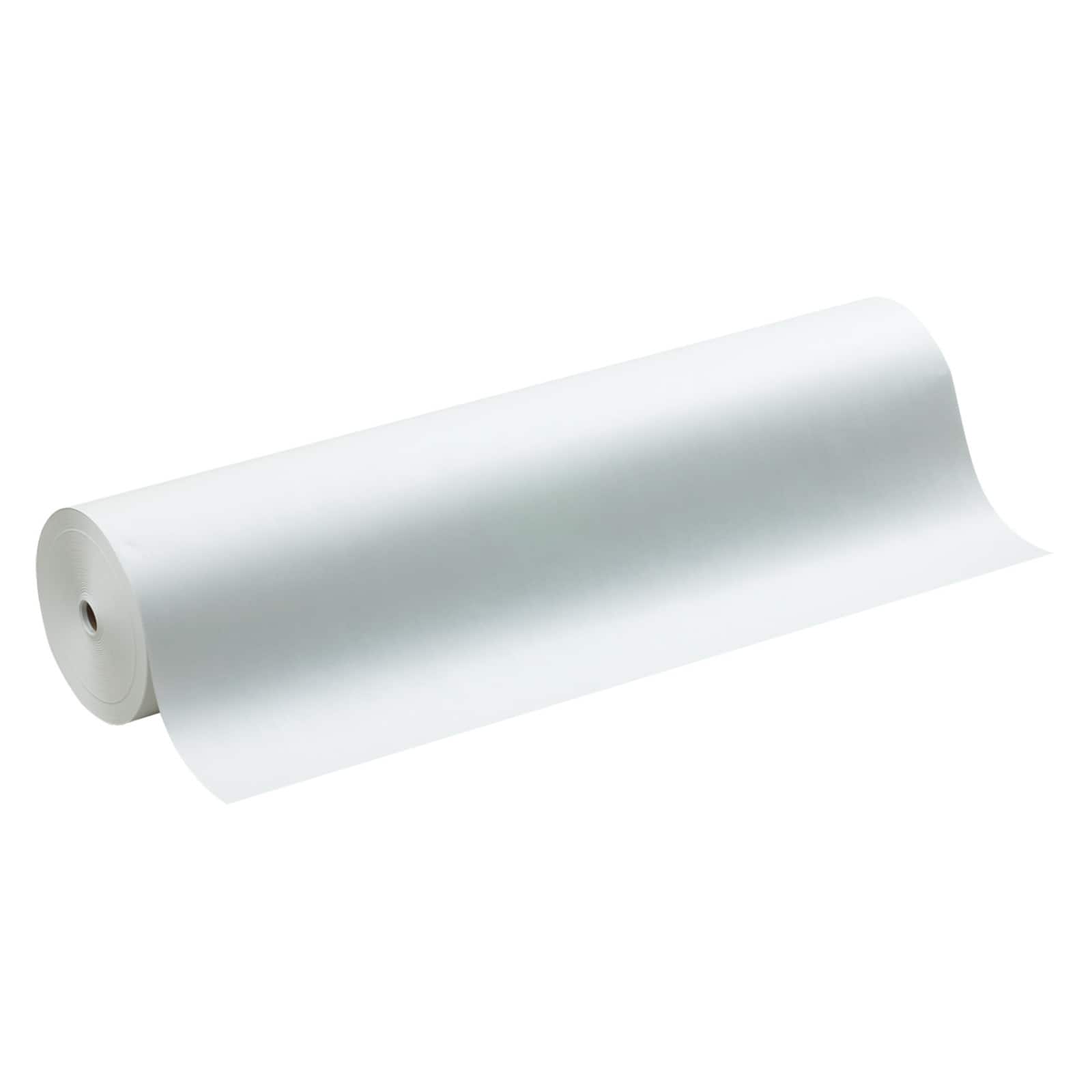 Pacon® White Kraft Roll, 36 x 1000ft.