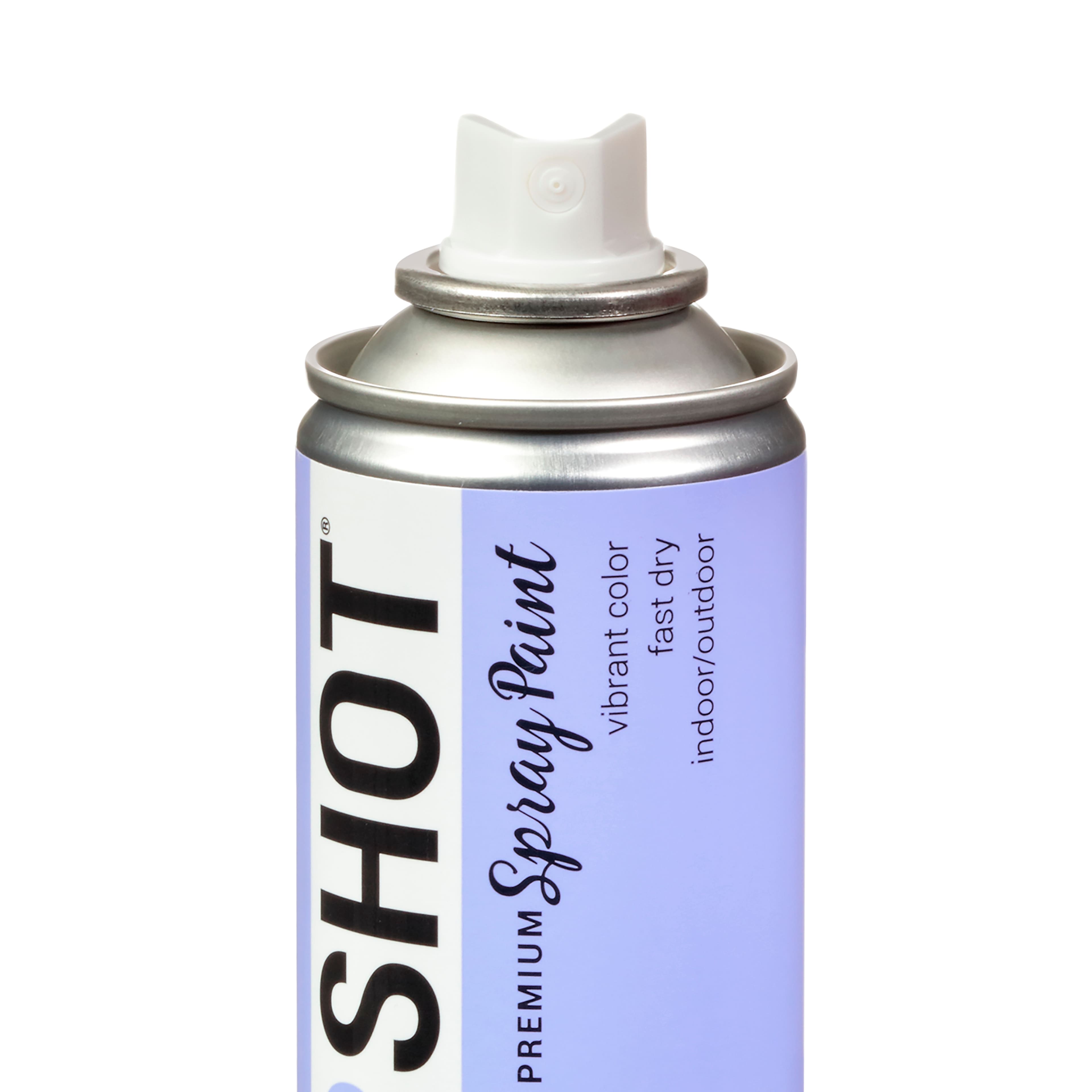 COLORSHOT&#xAE; Premium Gloss Spray Paint