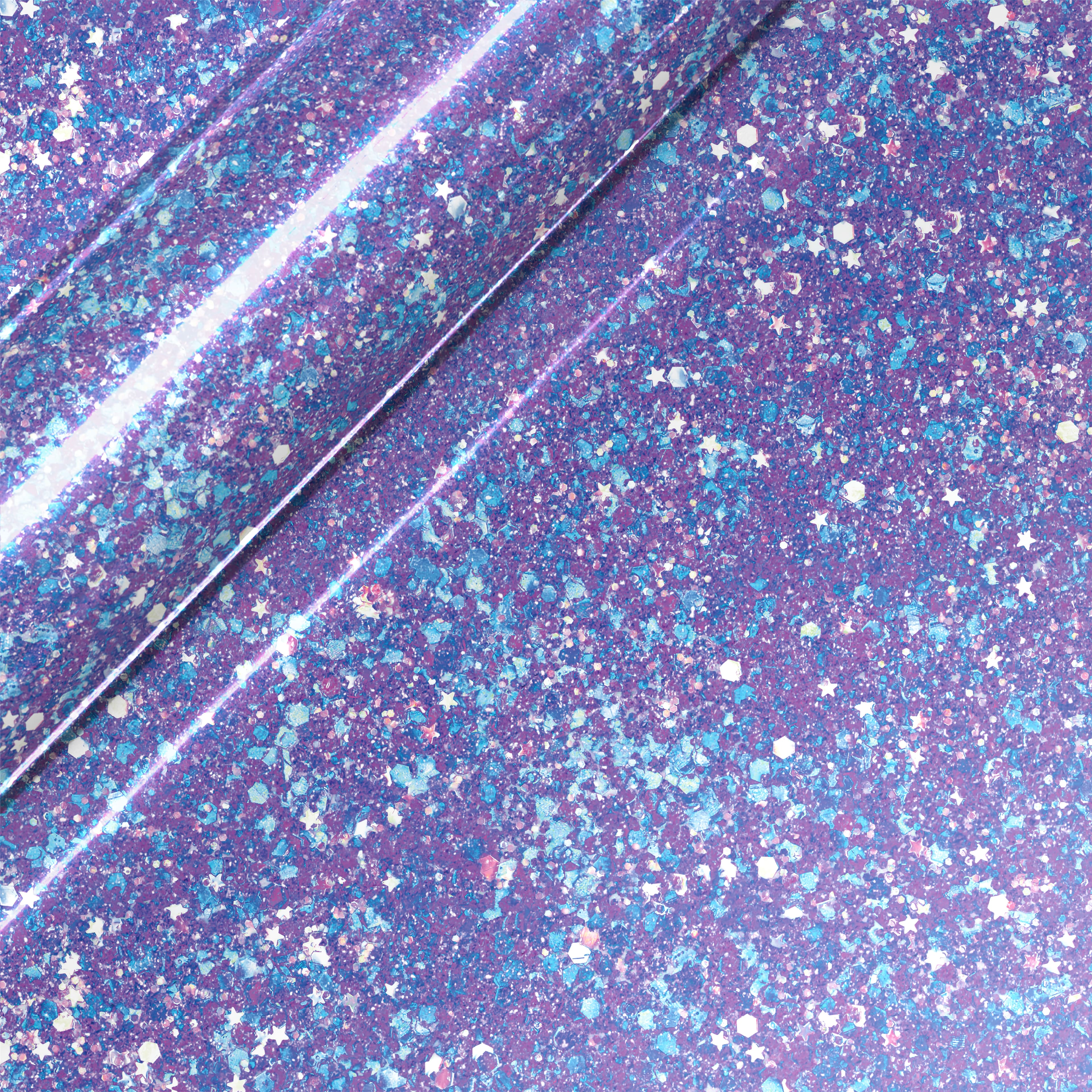 Siser Glitter Purple - Craft Vinyl