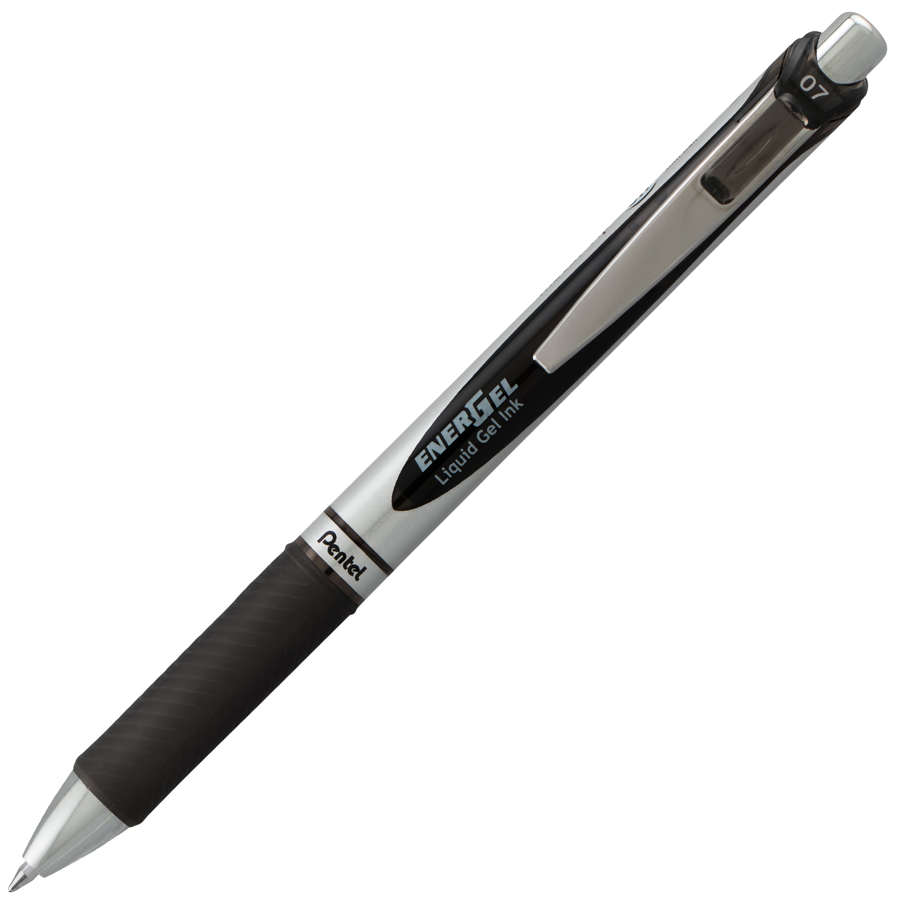 Pentel&#xAE; EnerGel RTX 0.7mm Retractable Liquid Gel Pens, 3ct.