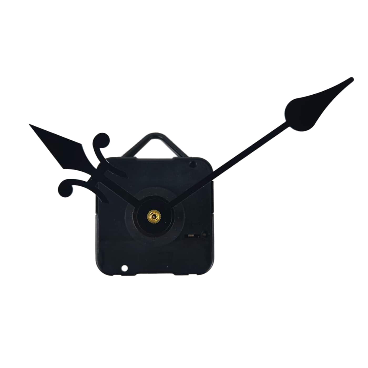 6 Pack: 1/4" Clock Movement Kit by Make Market®