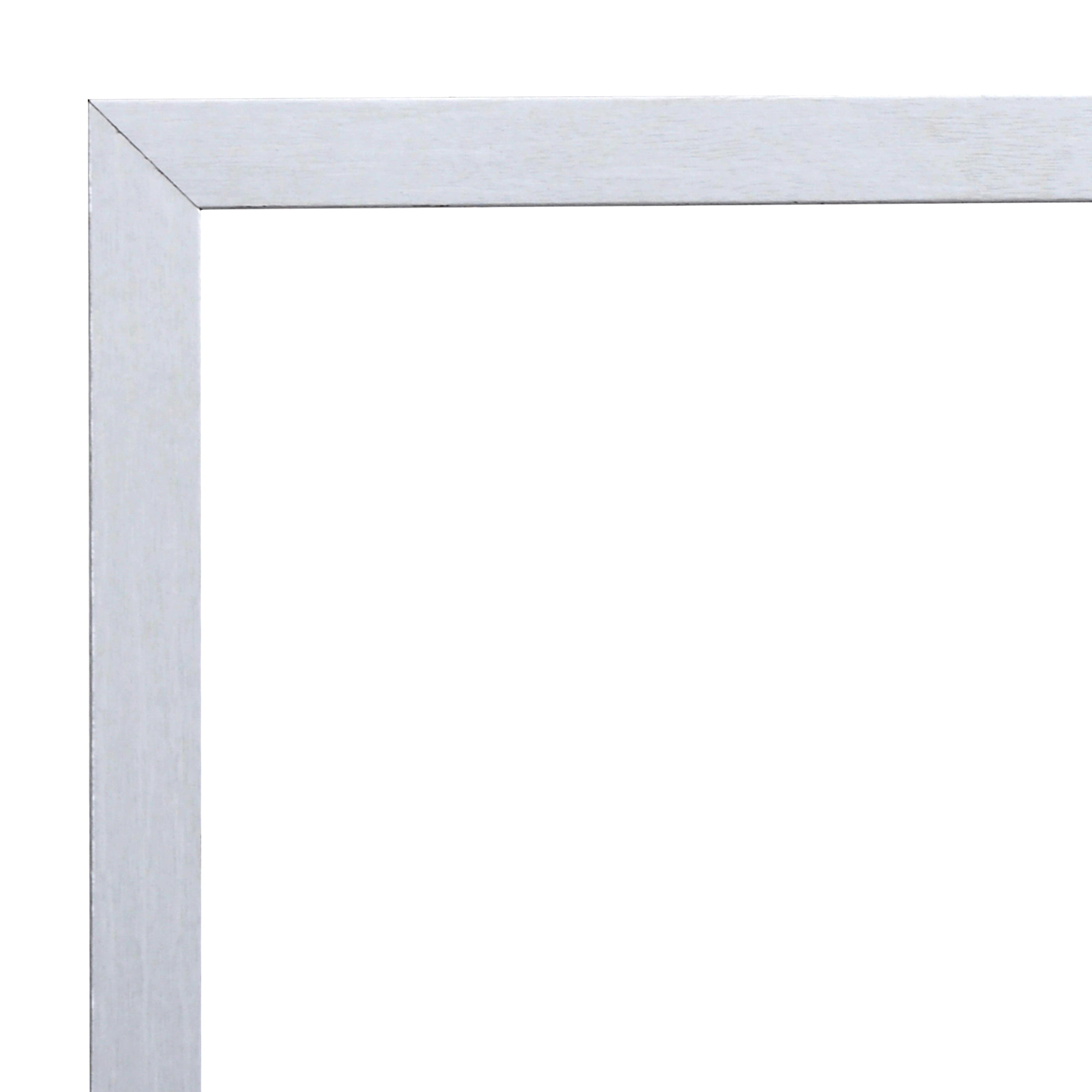 Narrow Belmont Frame with Mat by Studio D&#xE9;cor&#xAE;