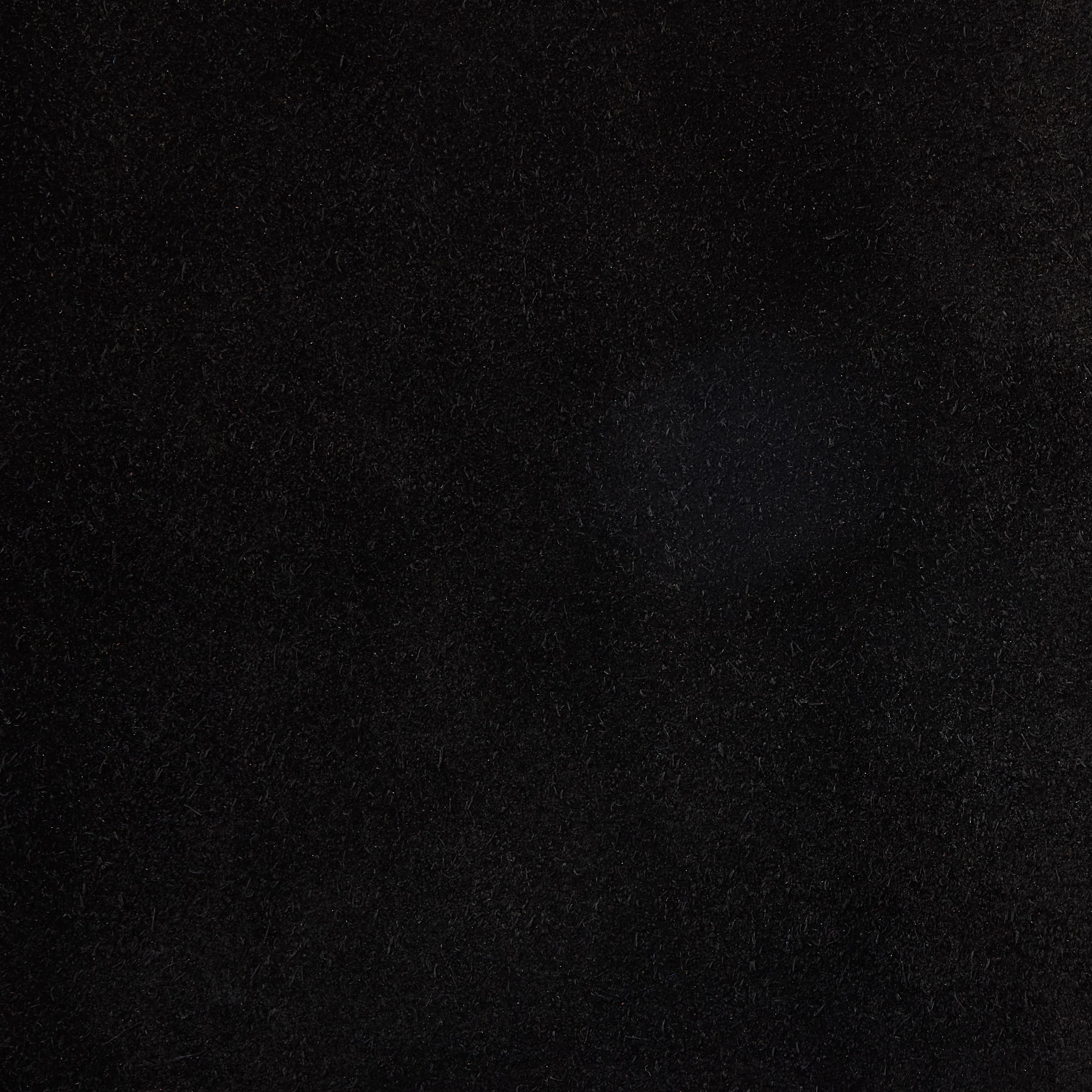 8.5" x 11" Black Suede Leather by ArtMinds™