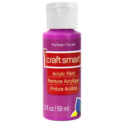 Acrylic Paint by Craft Smart®, 2oz. | Michaels