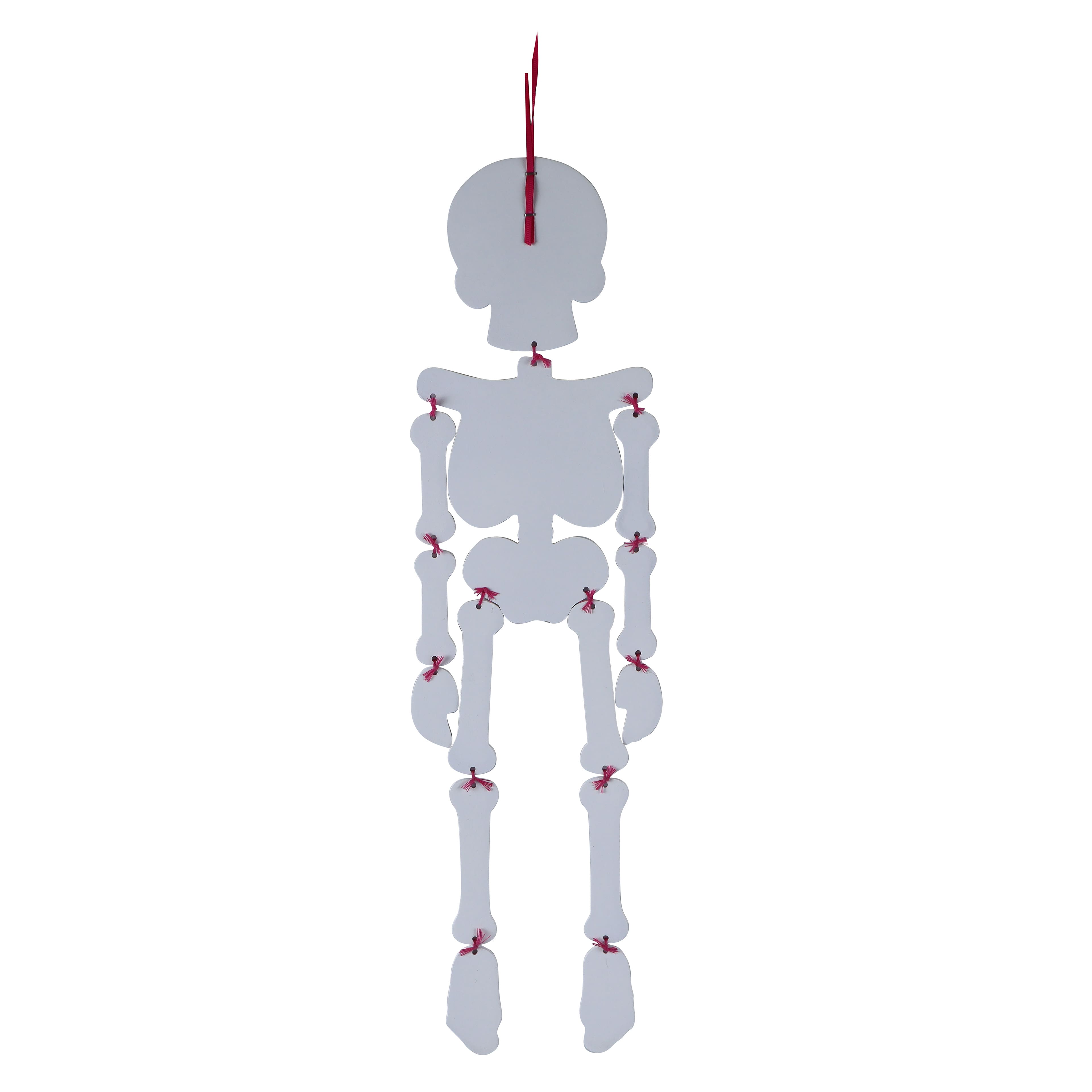 18&#x22; Sugar Skeleton Wall D&#xE9;cor by Ashland&#xAE;