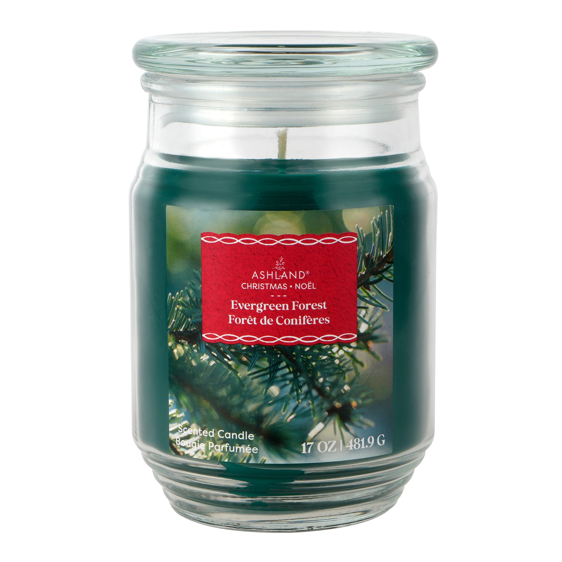17oz. Christmas Scented Jar Candle by Ashland®