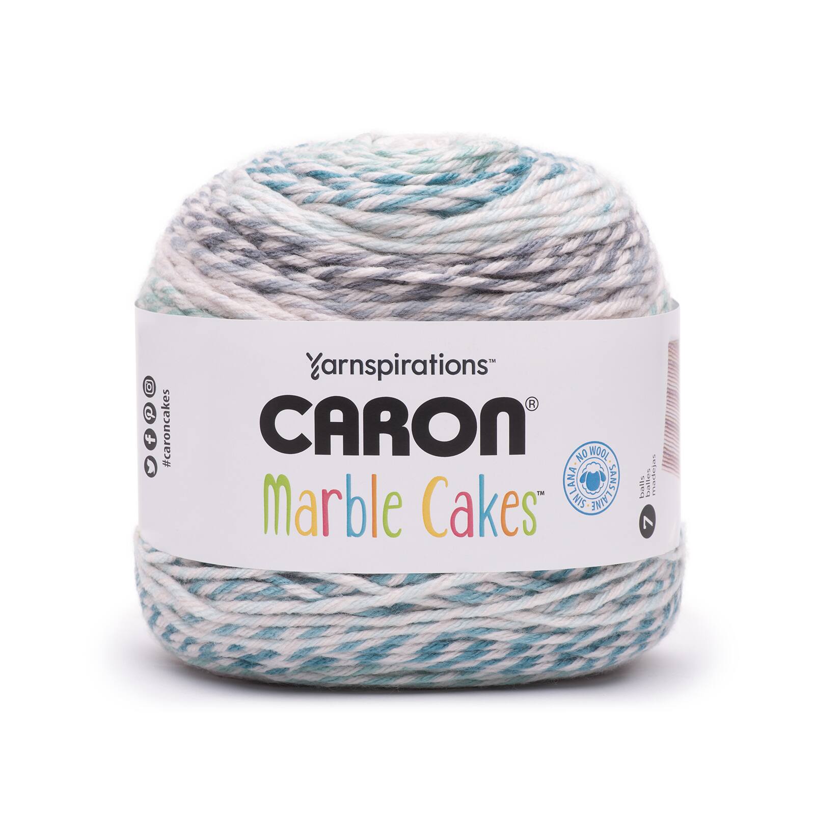 Caron® Marble Cakes™ Yarn Michaels