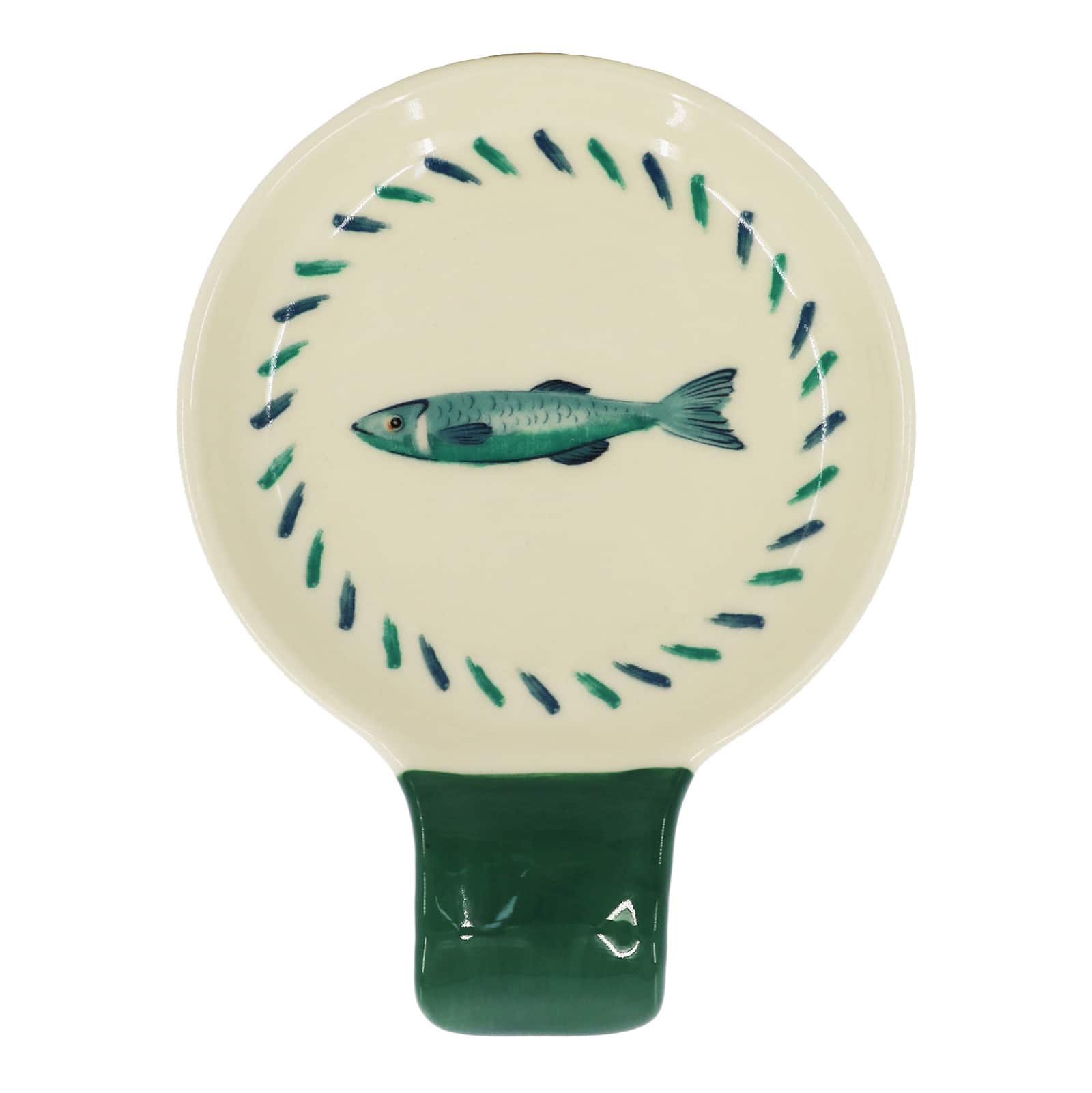 Assorted Ceramic Spoon Rest by Ashland&#xAE;, 1pc.