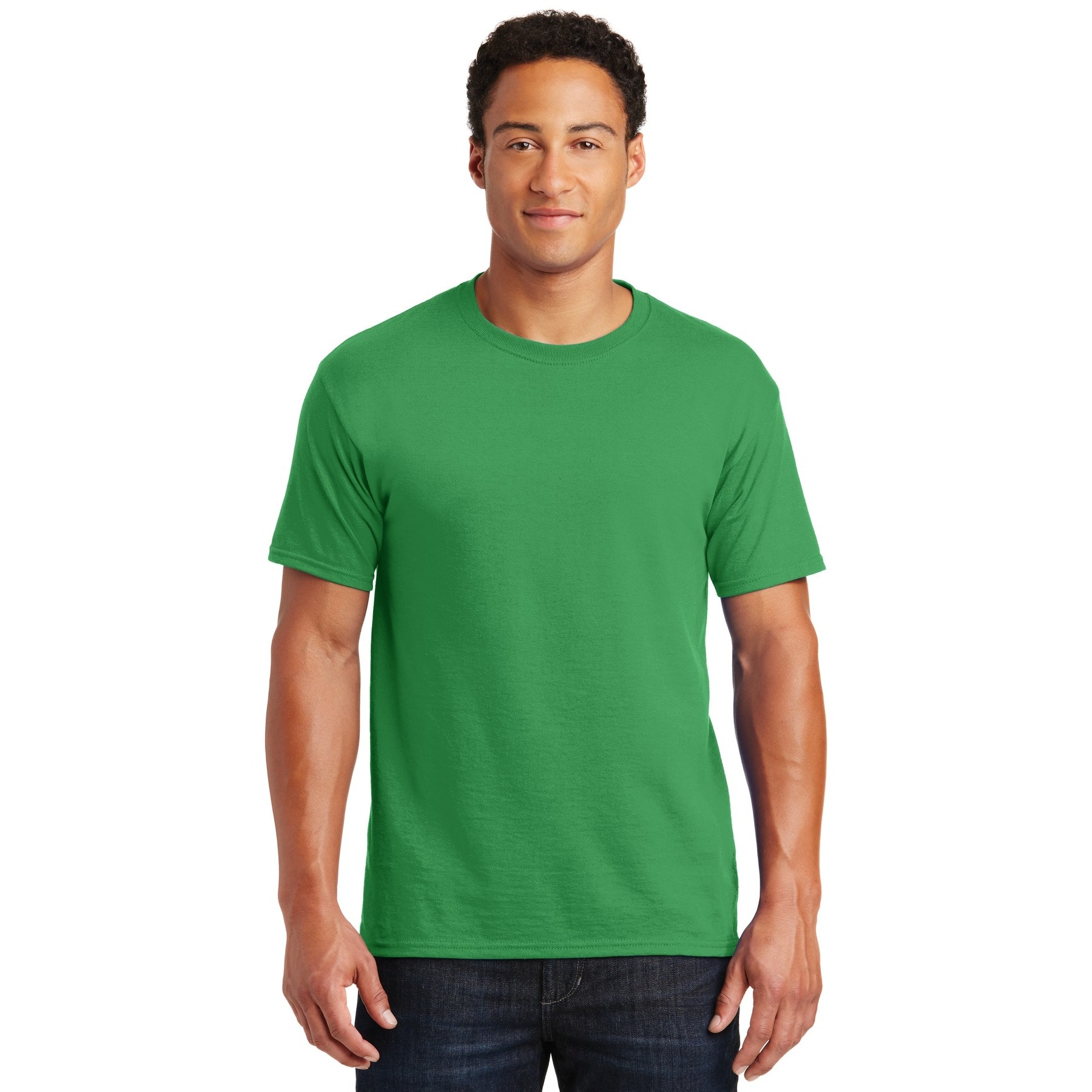 JERZEES® Dri-Power® Colors 50/50 Cotton/Poly T-Shirt