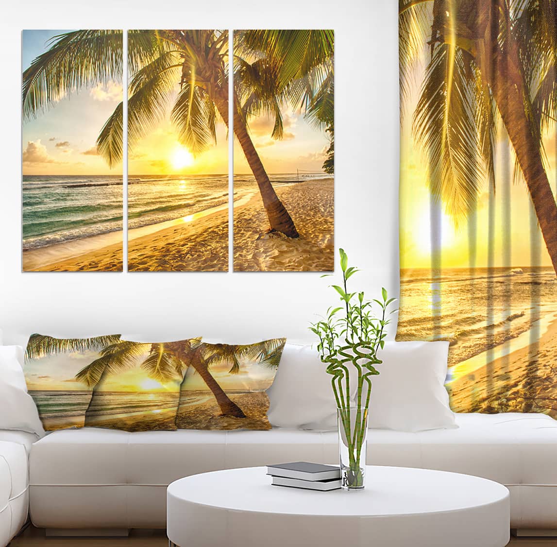 Designart - Tropical Island