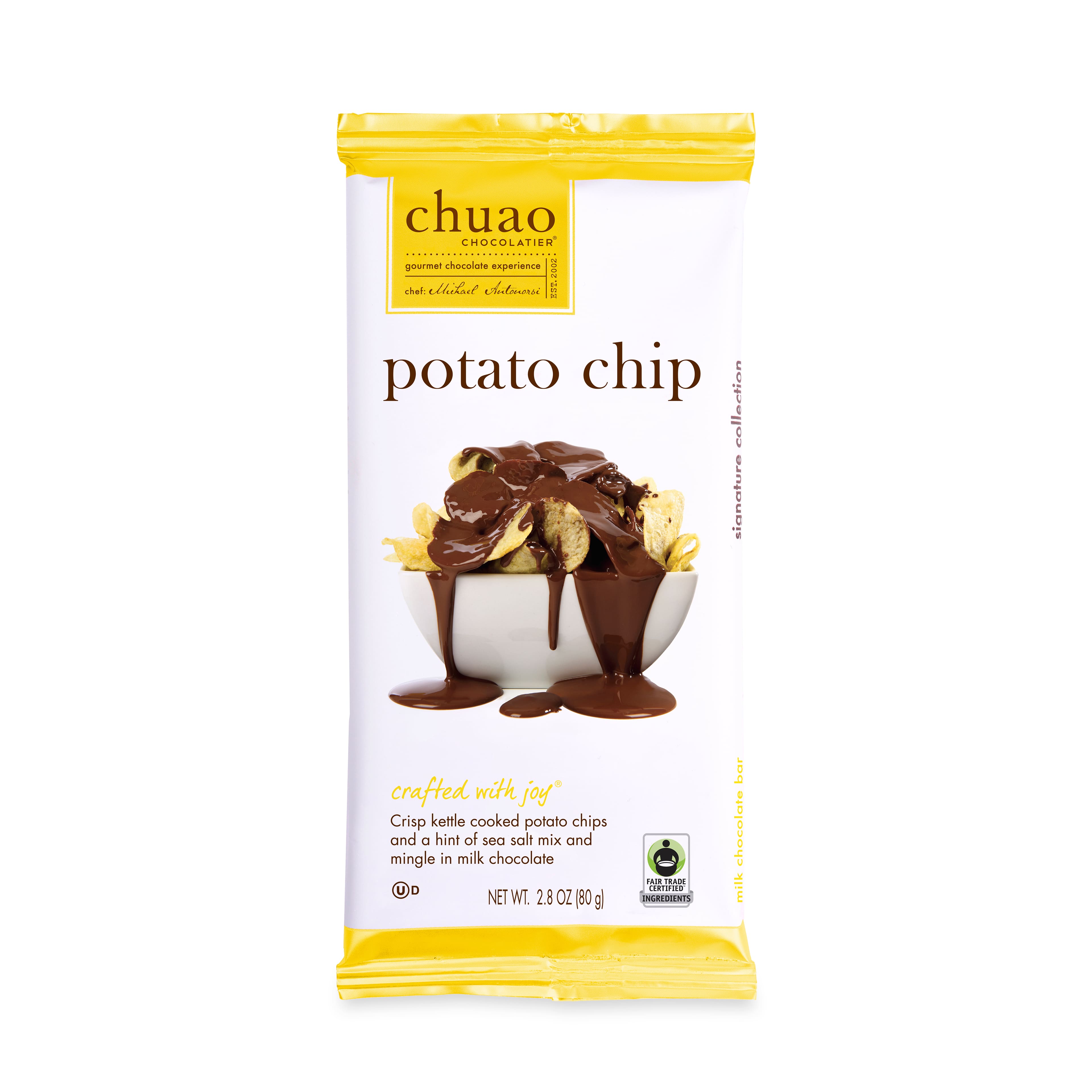 Milk Chocolate Bonbons – Chuao Chocolatier