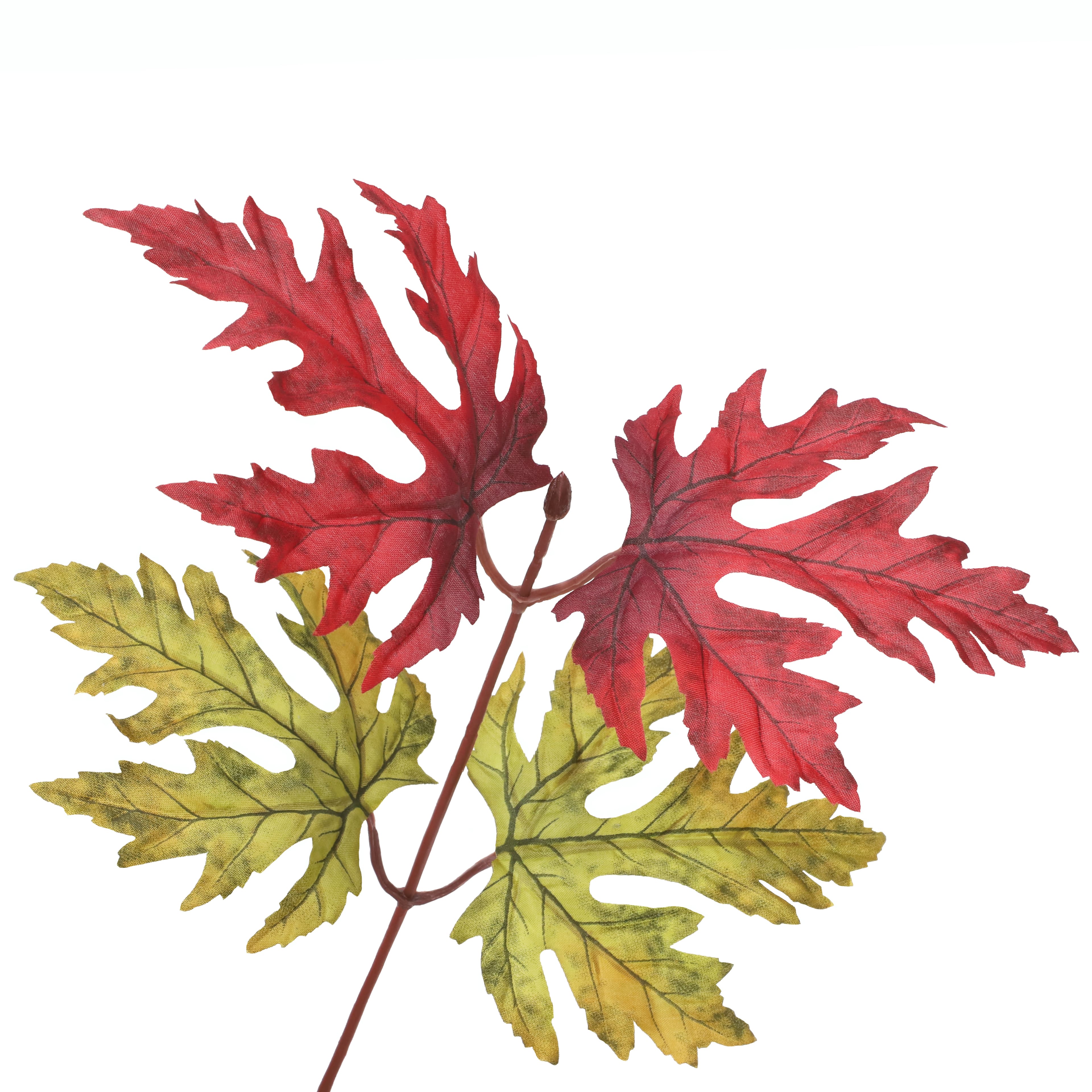 18.5&#x22; Maple Leaves Bush by Ashland&#xAE;
