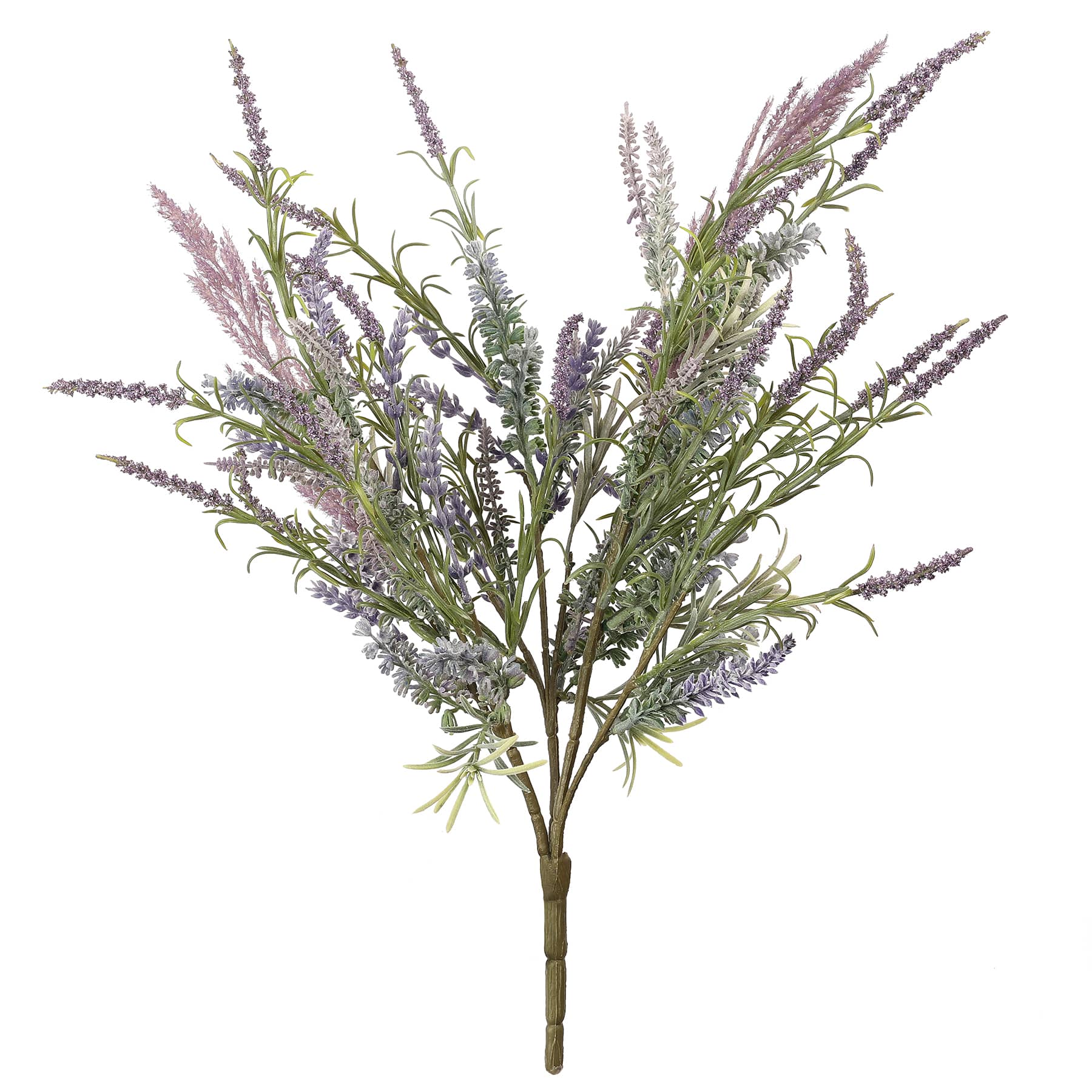 22&#x22; Lavender Mix Deluxe Bush by Ashland&#xAE;