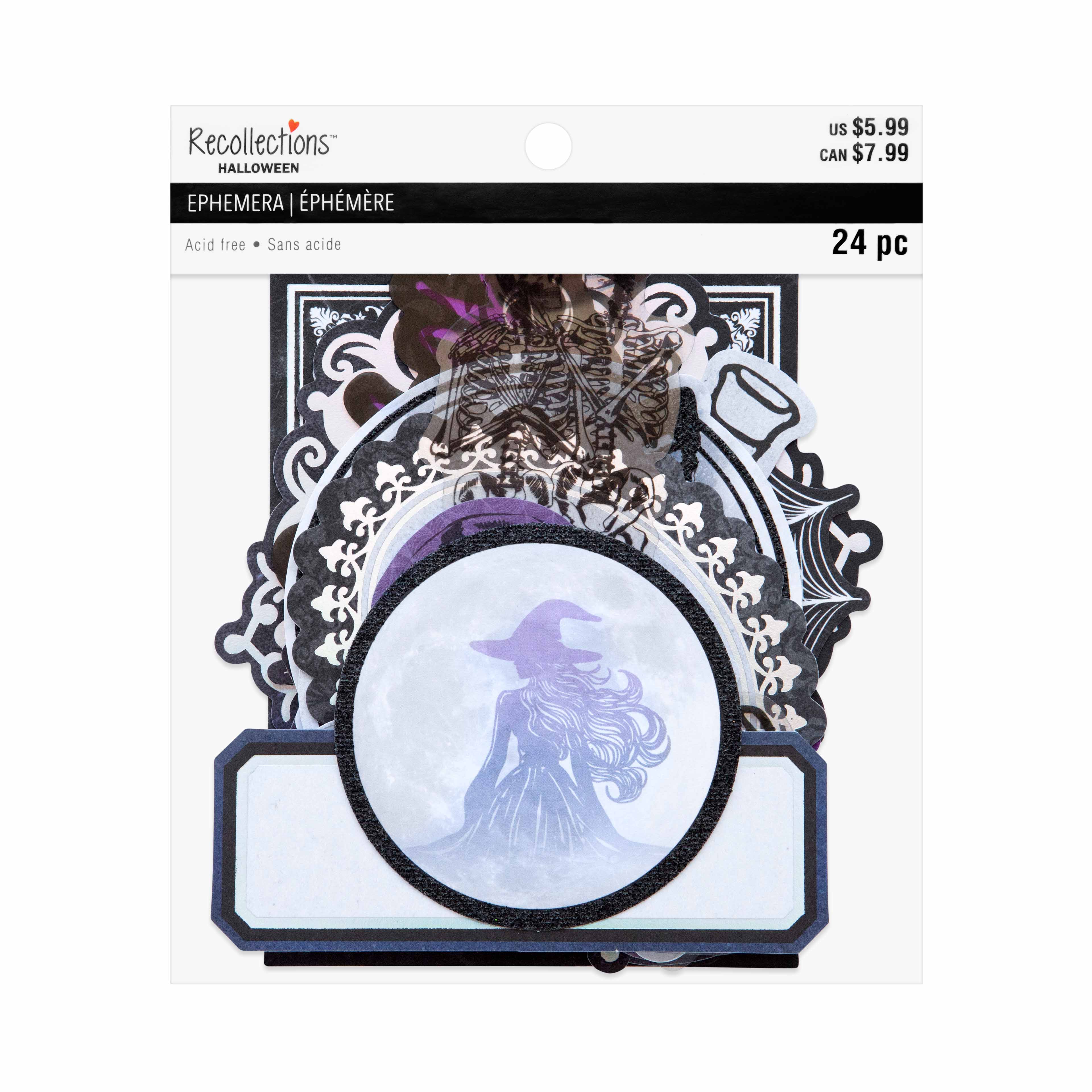 Moon Ephemera by Recollections&#x2122;