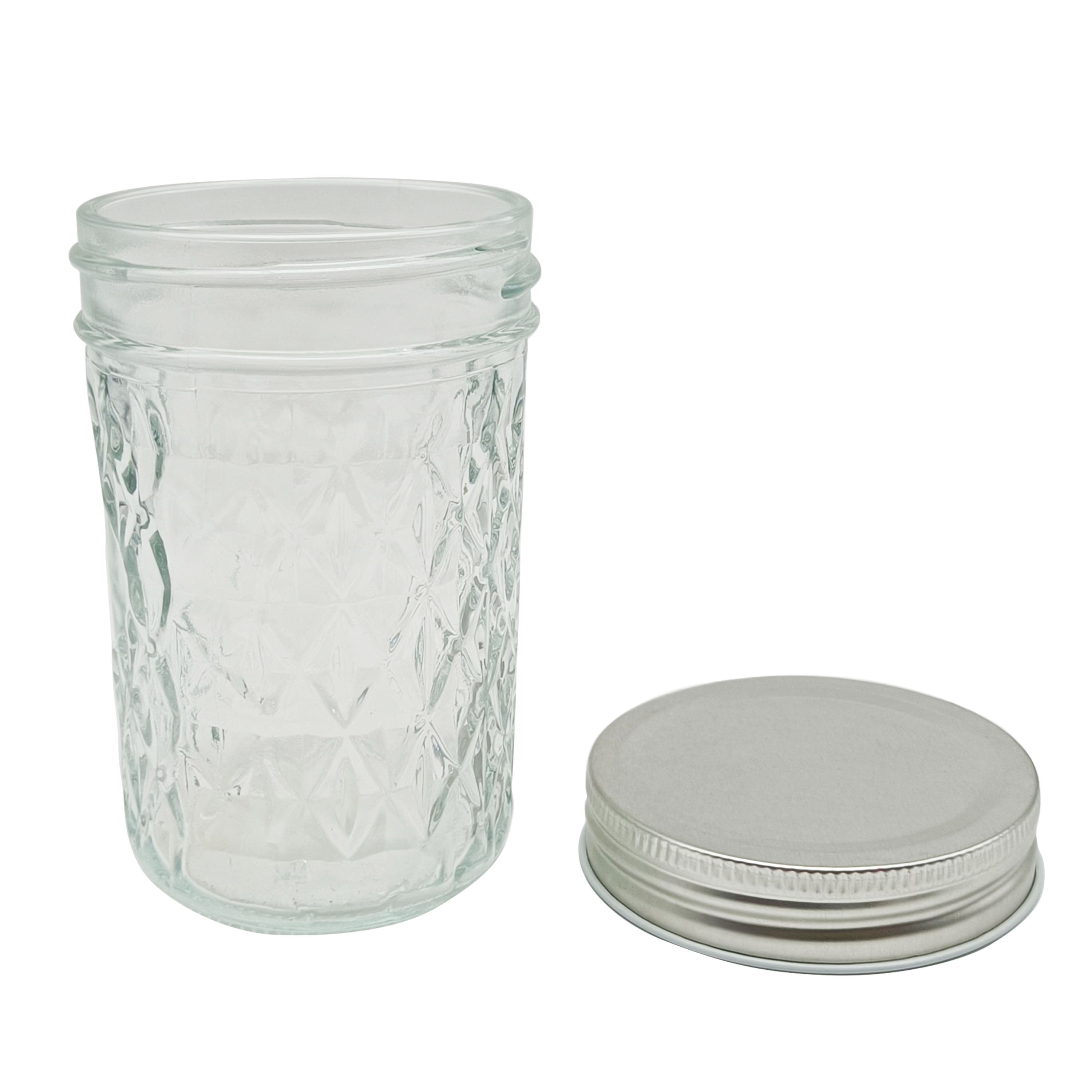 Pot pour confiture en verre de 236 ml d’Ashland